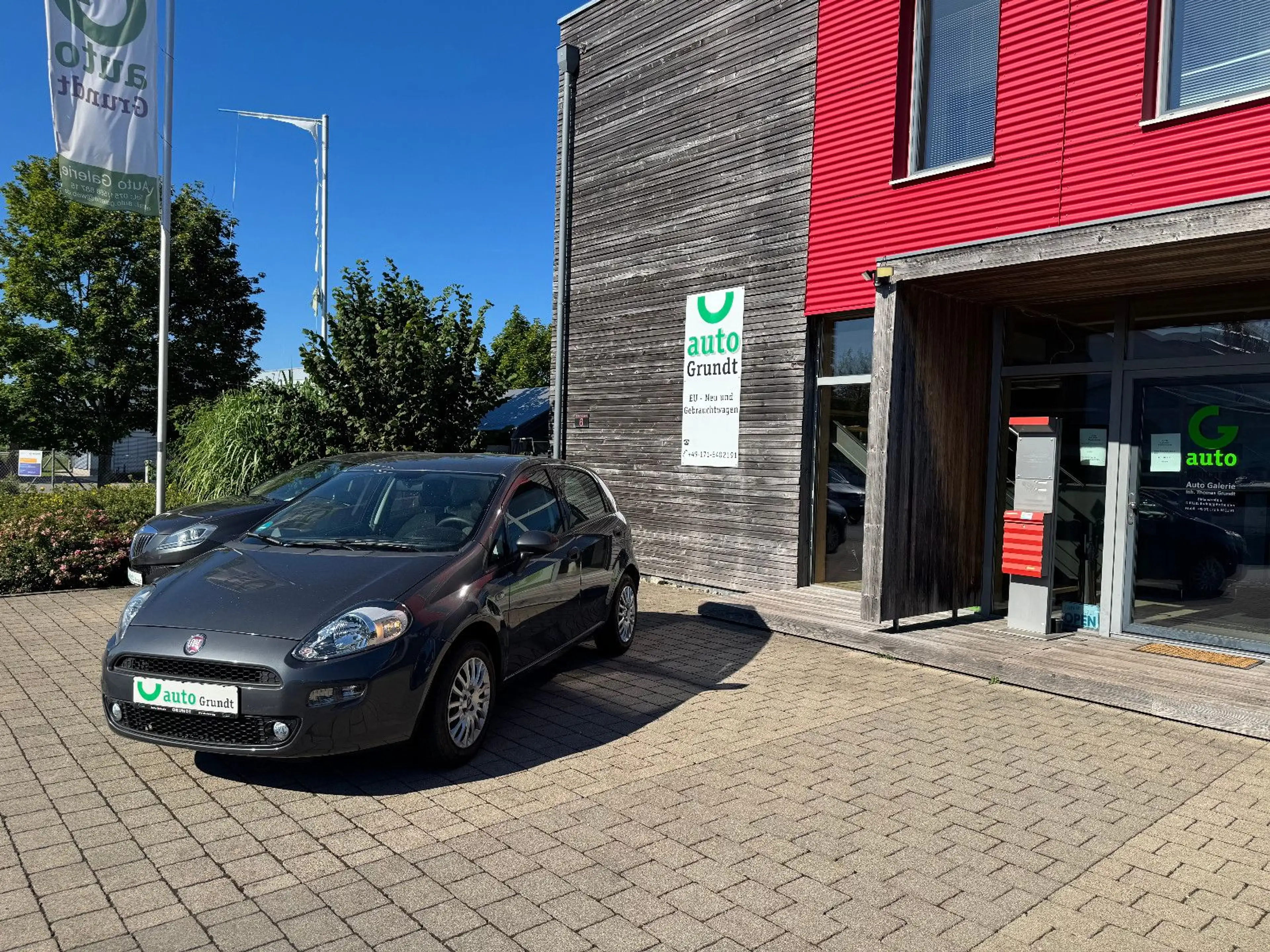 Fiat Punto MYSTYLE Klima — photo 3