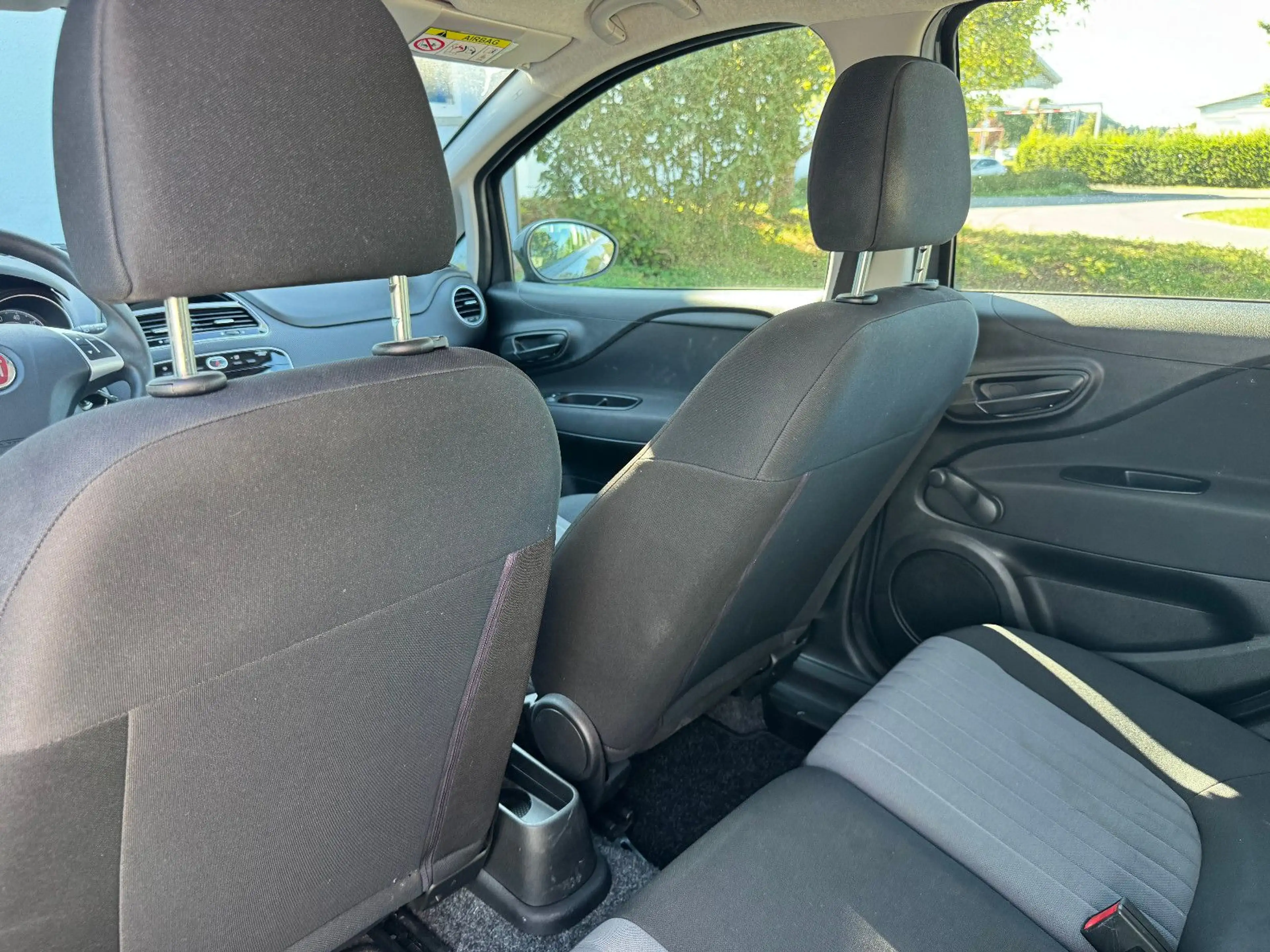 Fiat Punto MYSTYLE Klima — photo 11