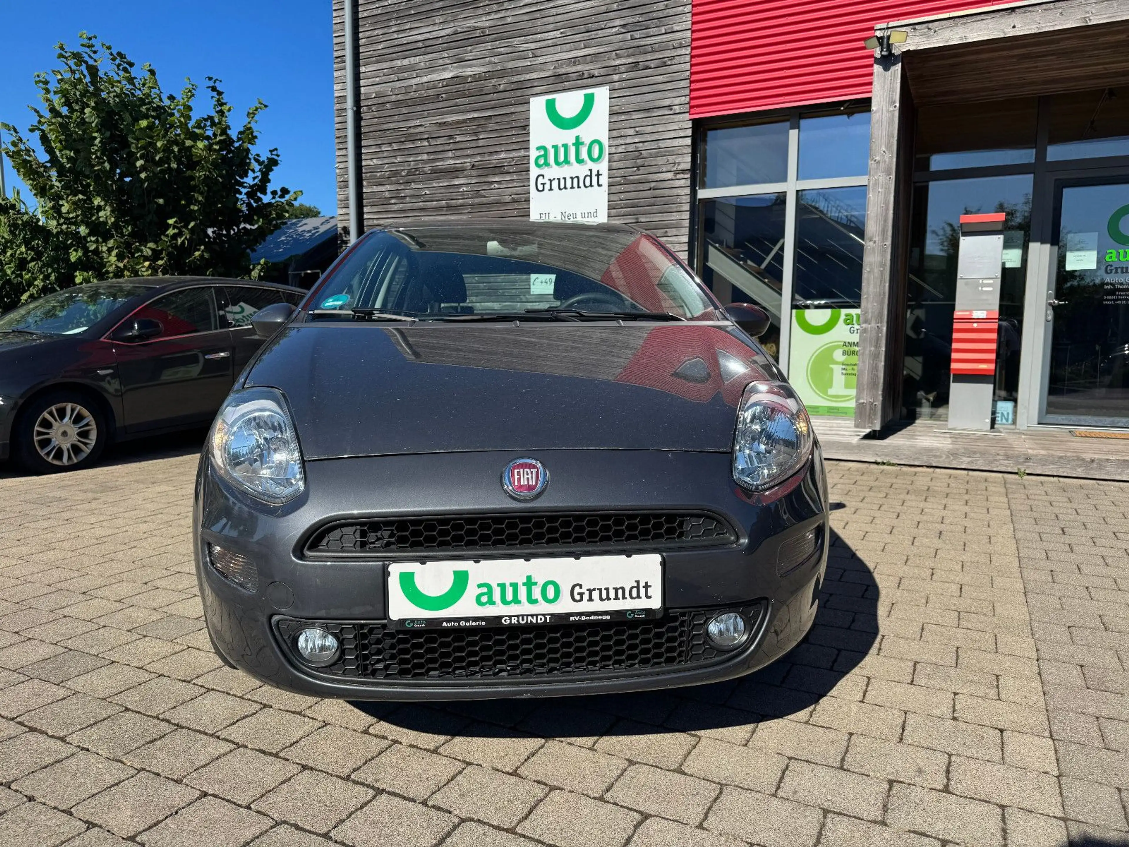Fiat Punto MYSTYLE Klima — photo 4