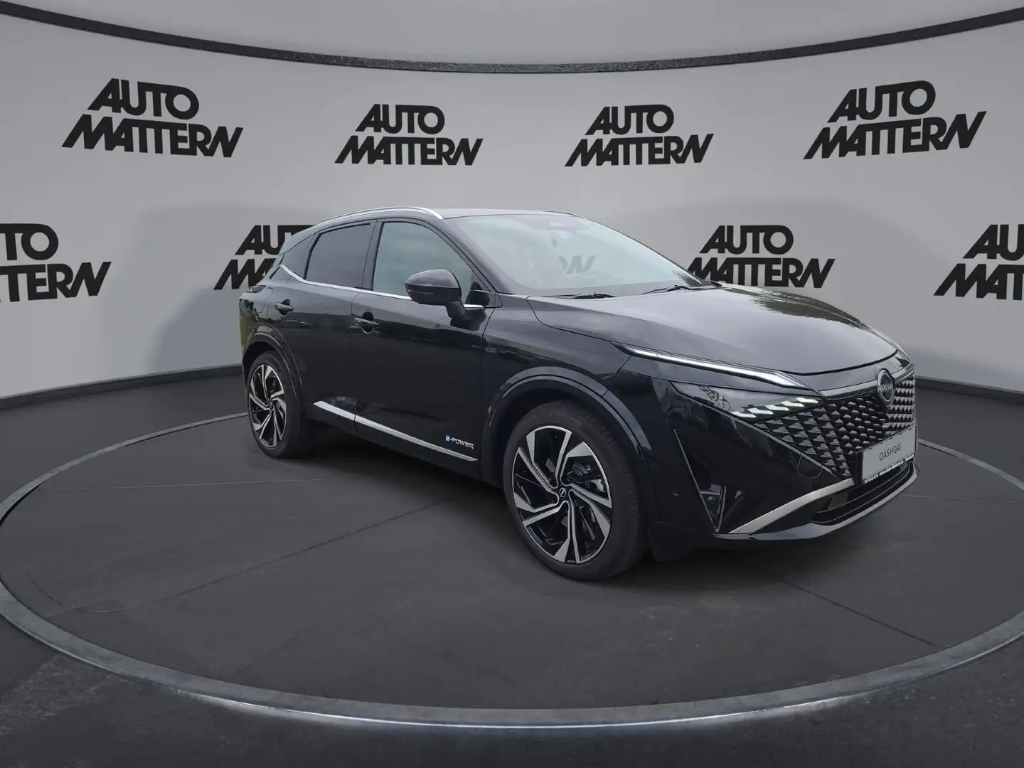 Nissan Qashqai 1.5 VC-T Tekna+ e-Power Noir - 2