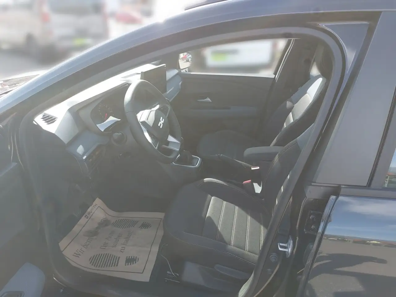 Dacia Sandero 2026