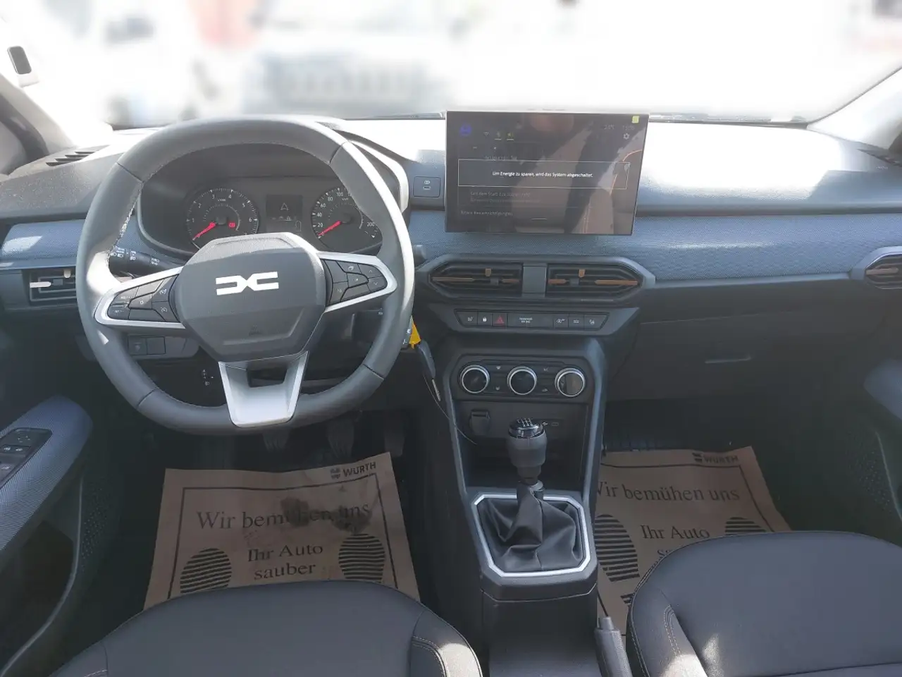 Dacia Sandero 2026