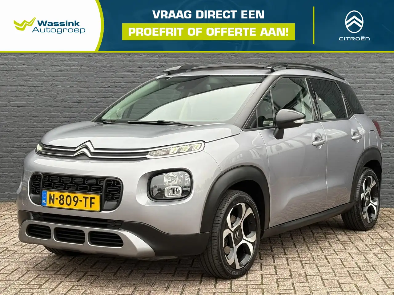 Citroën C3 Aircross