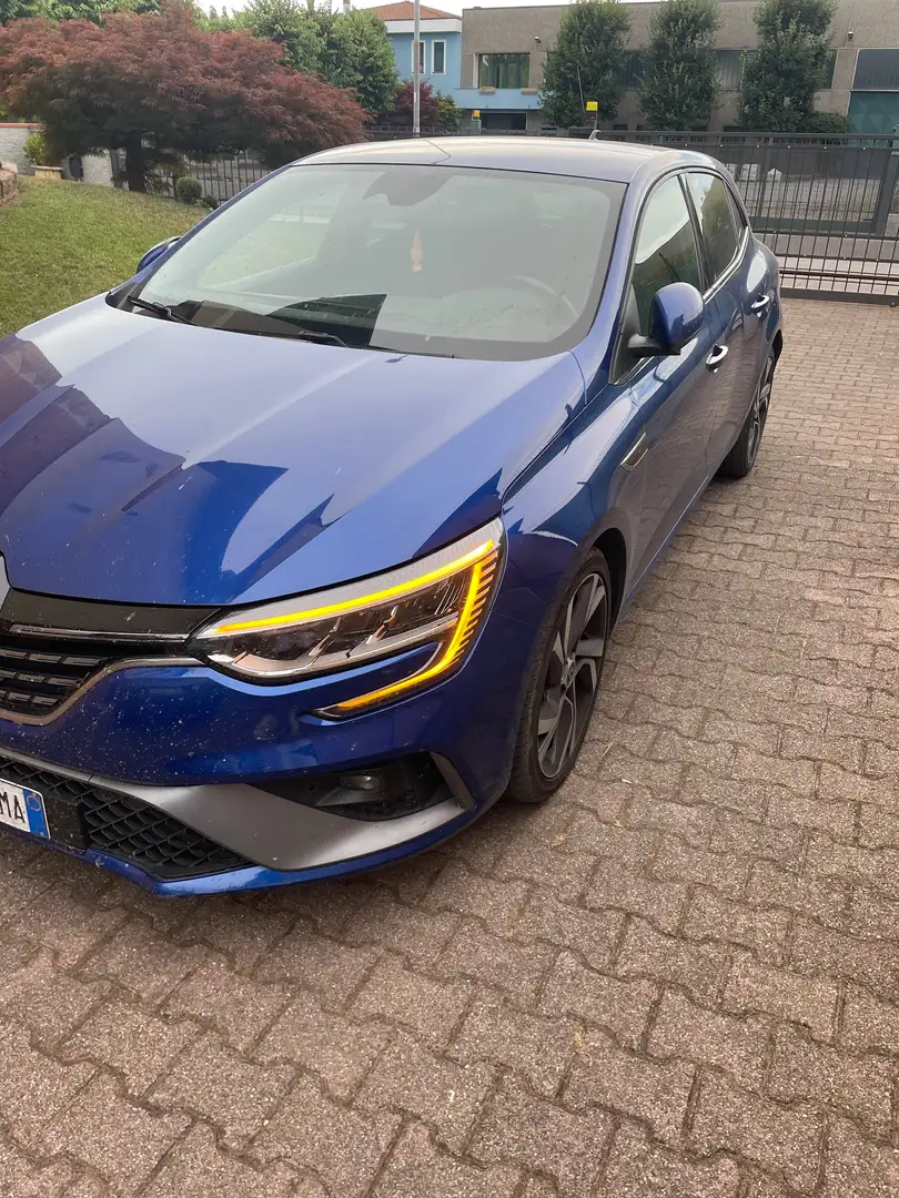 Renault Megane Rsline Blu/Azzurro - 2