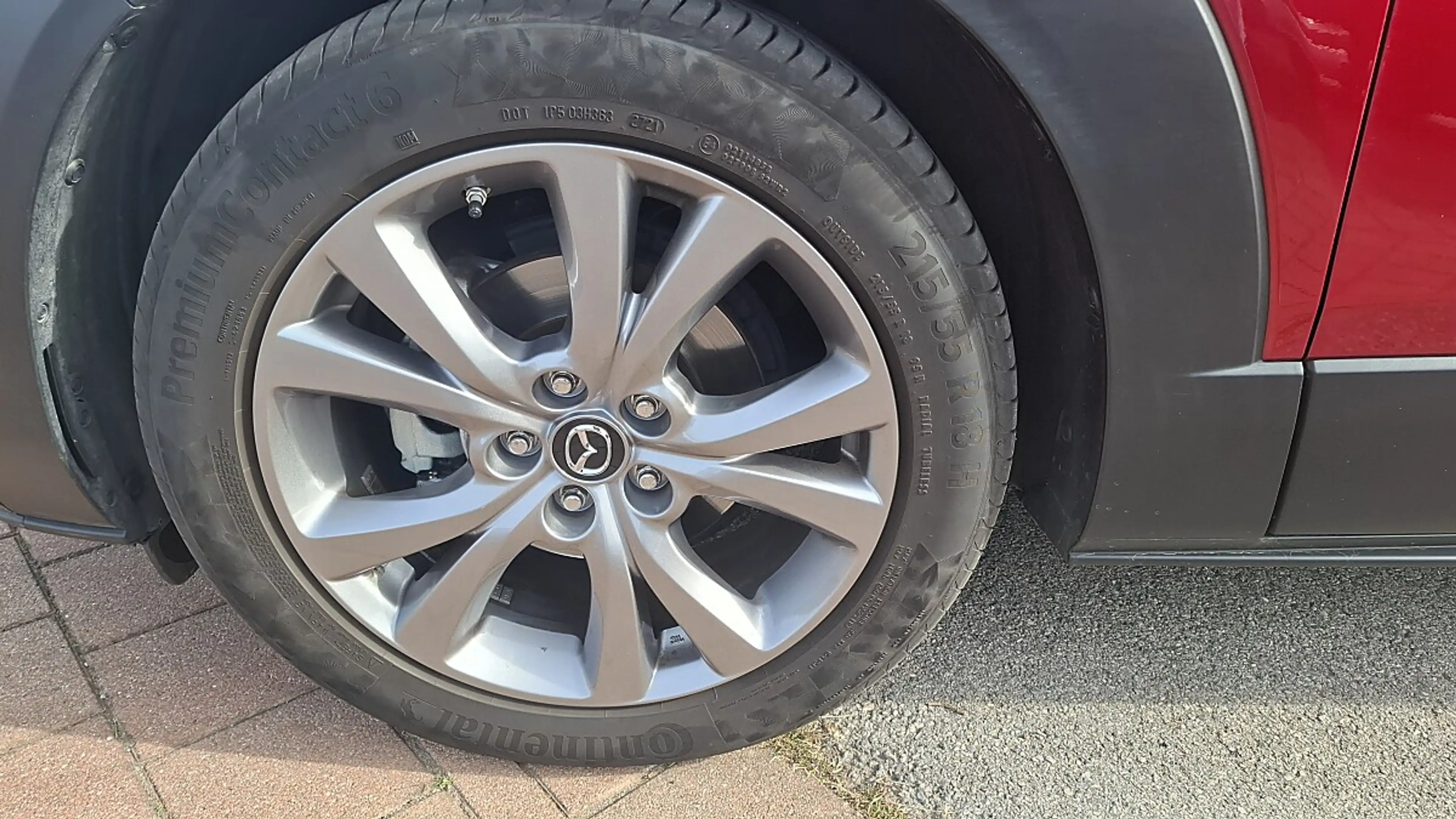 Mazda CX-30 G122 Comfort+ Aut. — photo 7