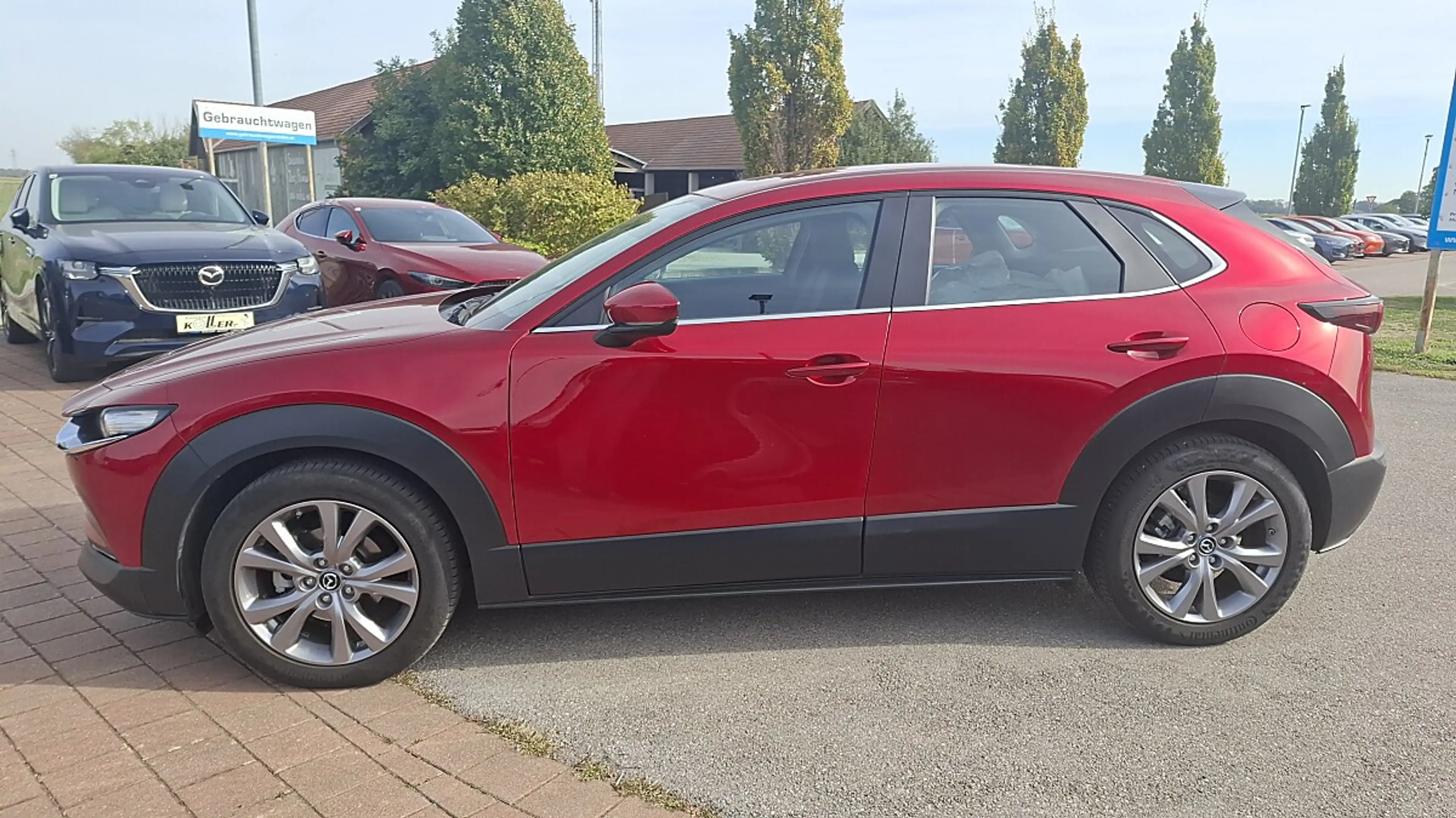 Mazda CX-30 G122 Comfort+ Aut. — photo 3