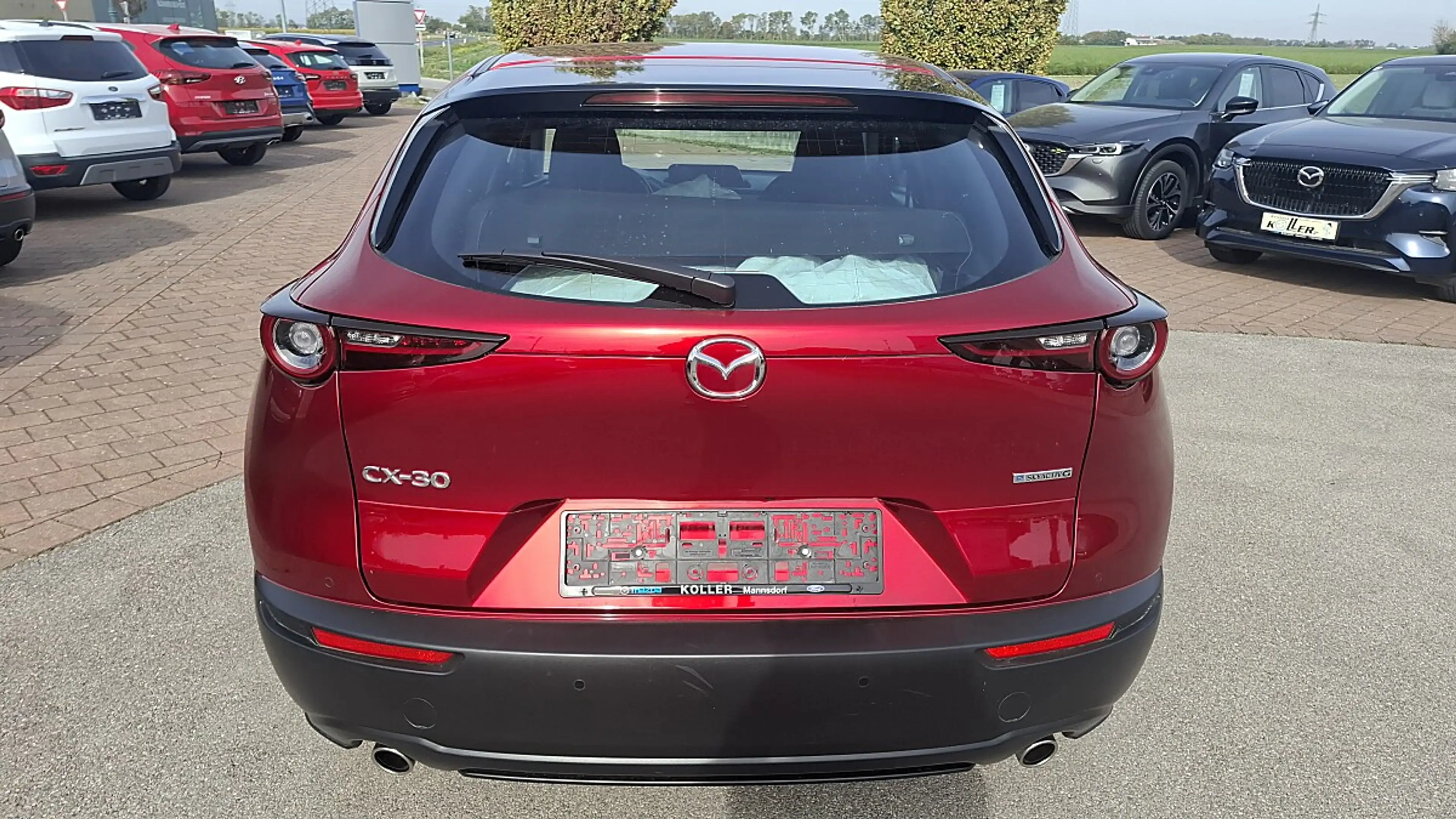 Mazda CX-30 G122 Comfort+ Aut. — photo 5