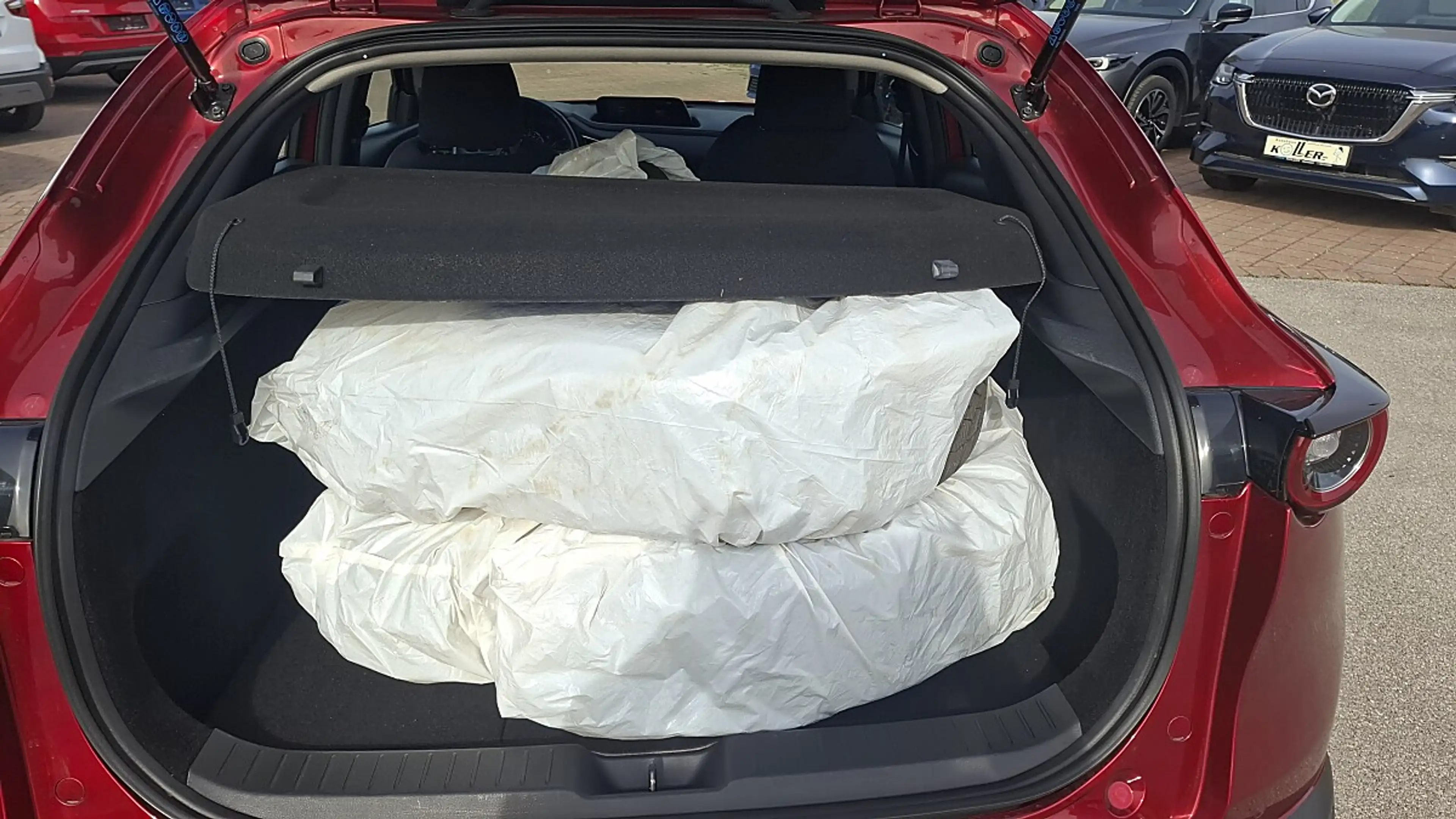 Mazda CX-30 G122 Comfort+ Aut. — photo 6