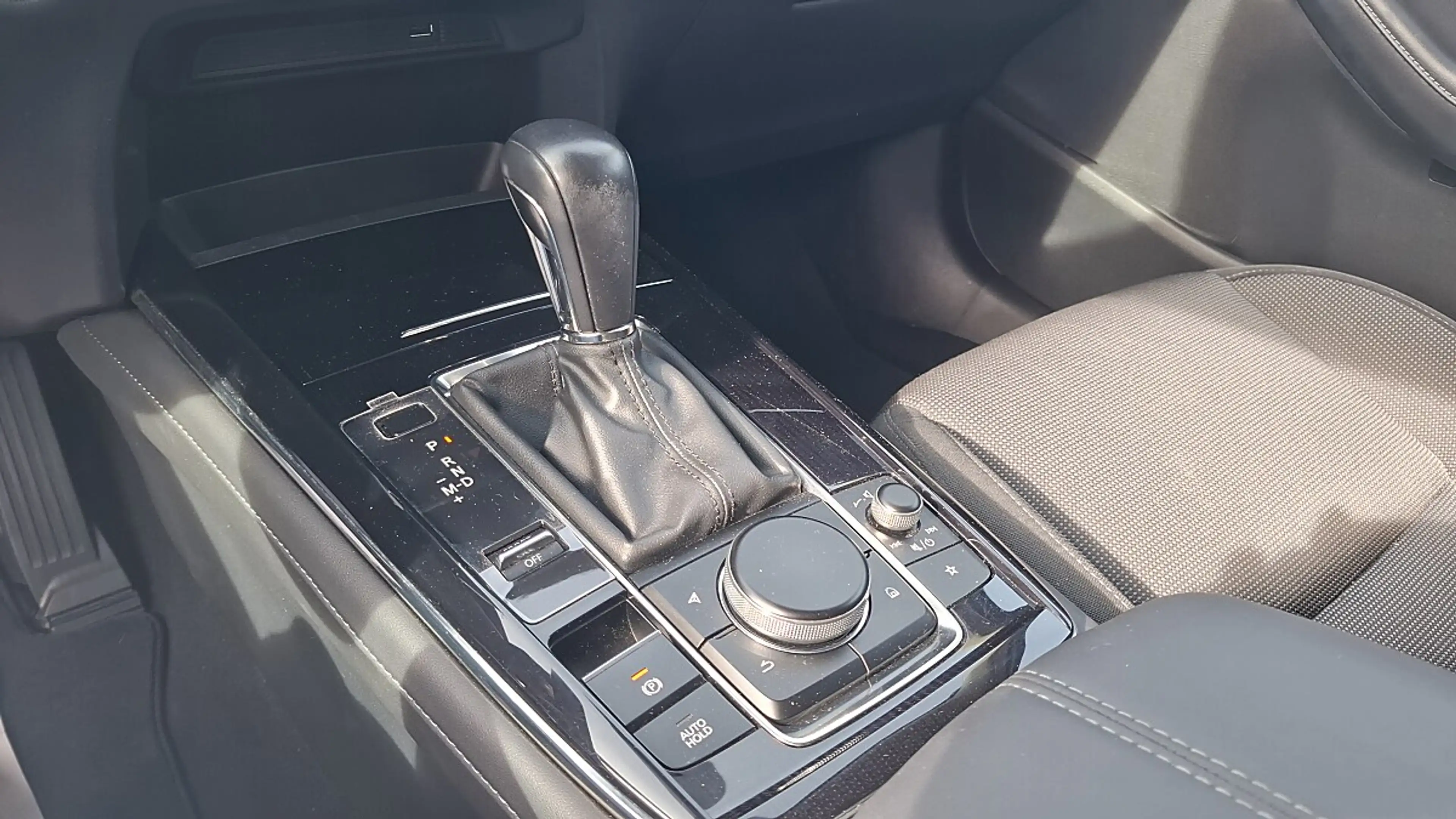 Mazda CX-30 G122 Comfort+ Aut. — photo 9