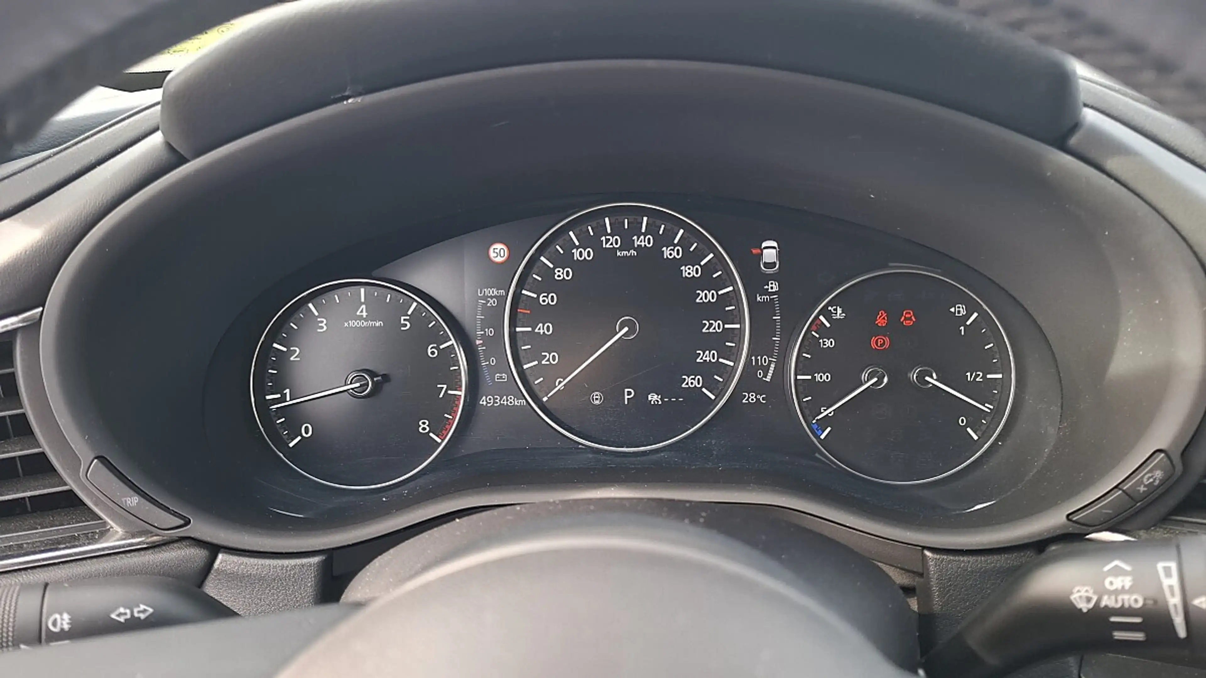 Mazda CX-30 G122 Comfort+ Aut. — photo 12