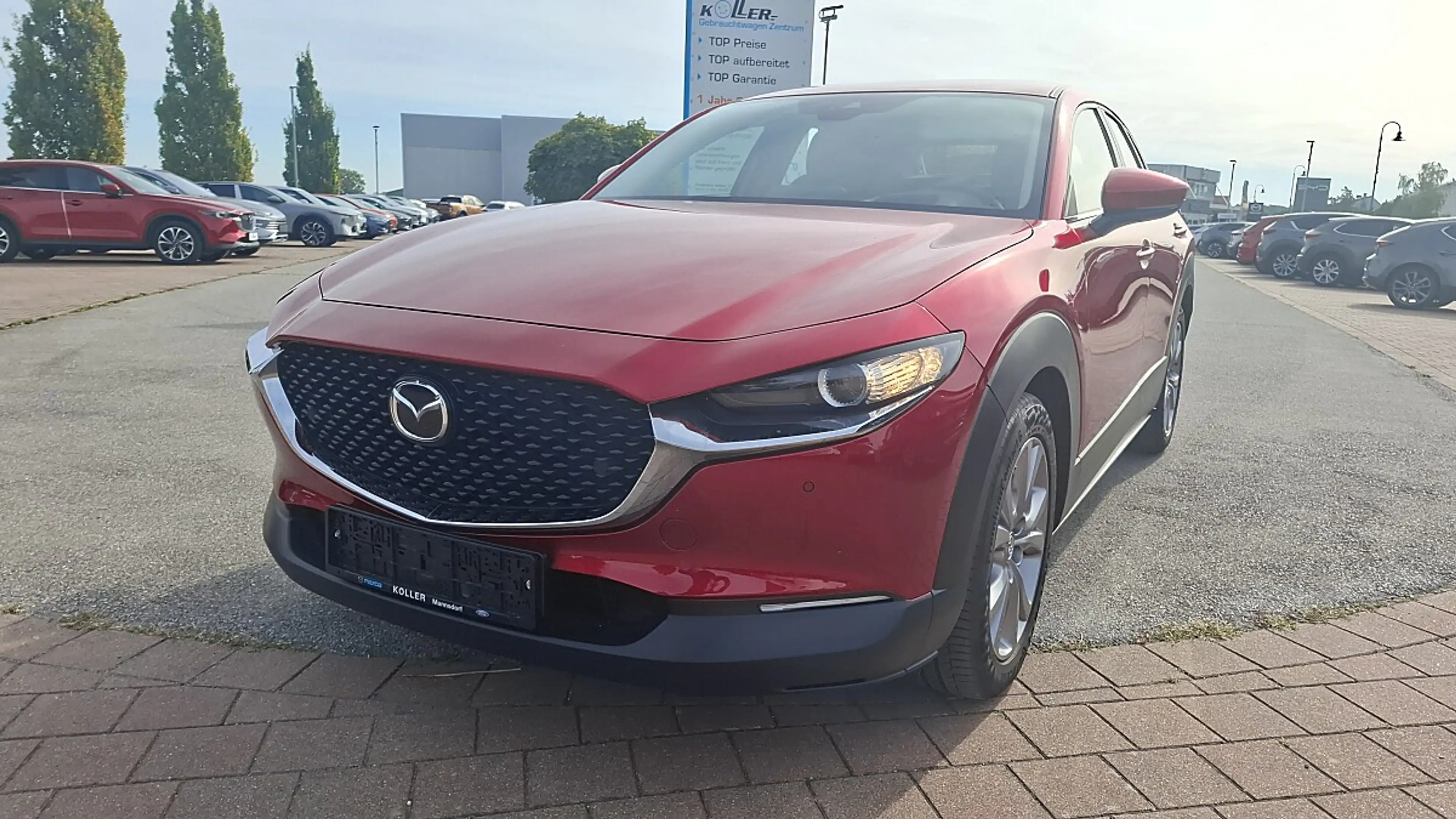 Mazda CX-30 G122 Comfort+ Aut. — photo 2