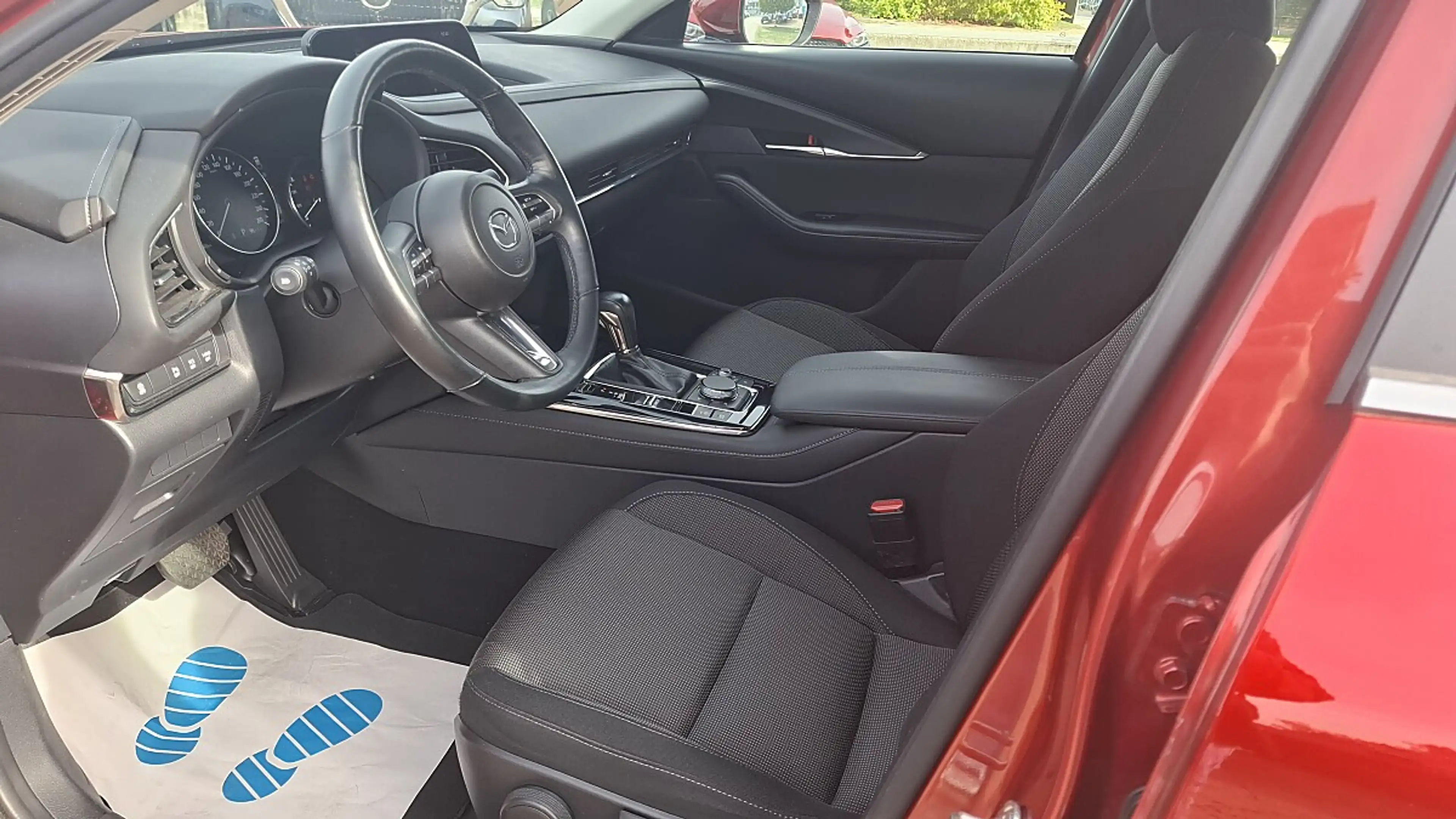Mazda CX-30 G122 Comfort+ Aut. — photo 8