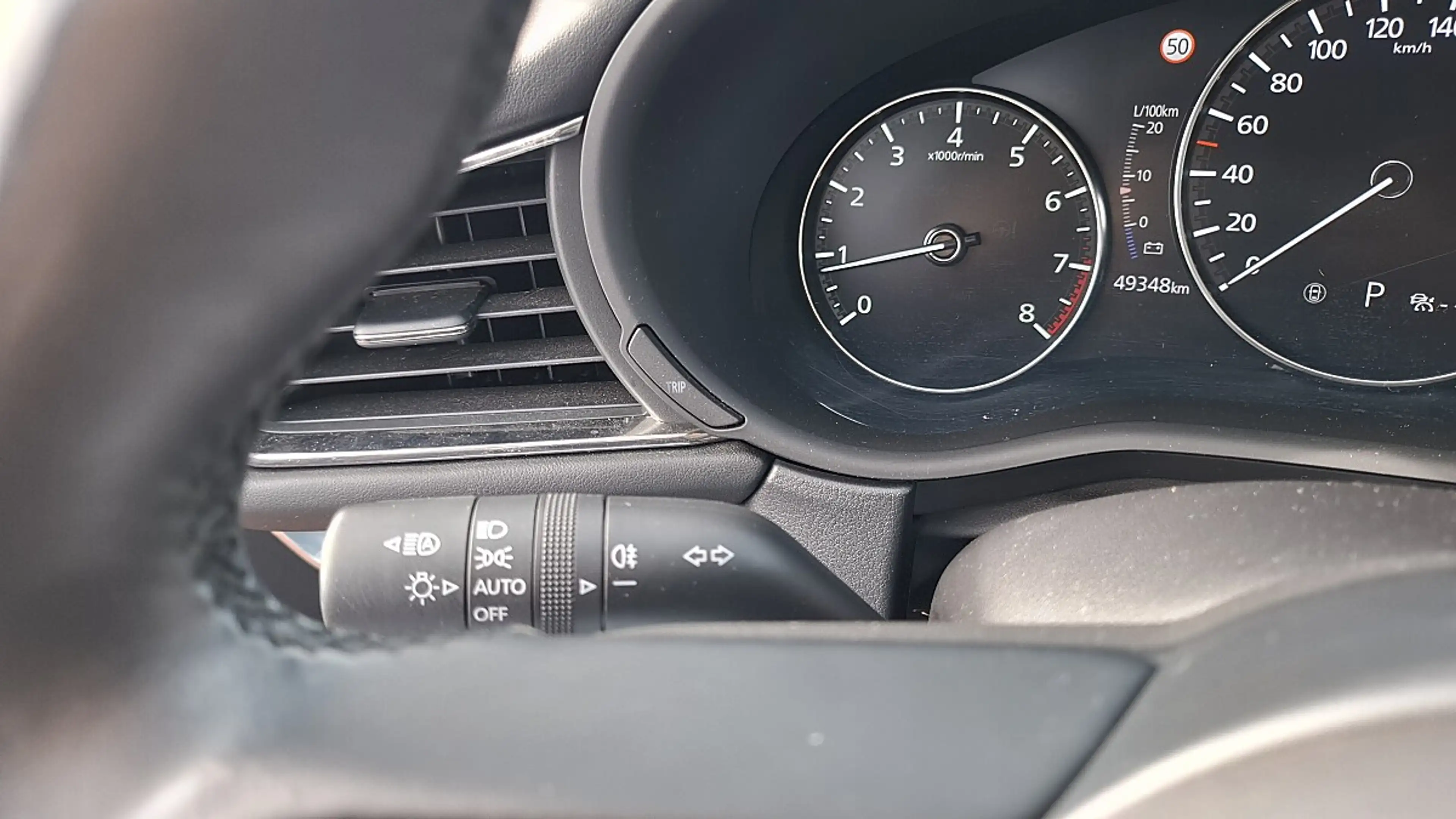 Mazda CX-30 G122 Comfort+ Aut. — photo 14