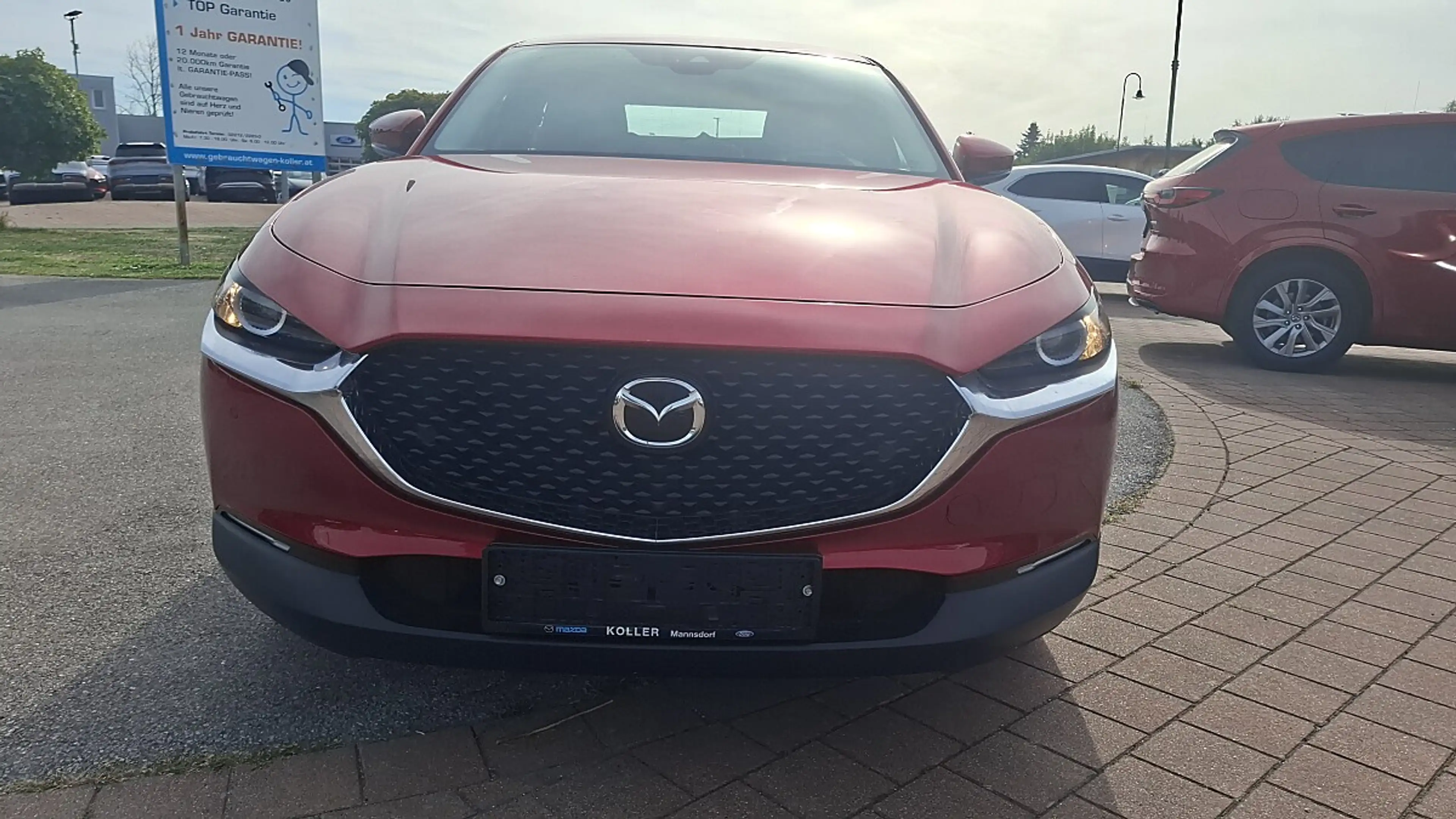 Mazda CX-30 G122 Comfort+ Aut. — photo 4