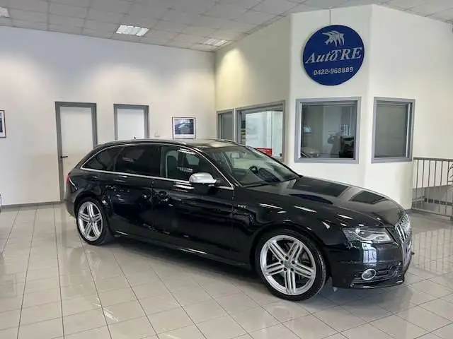 Audi S4 Avant 3.0 V6 tfsi quattro s-tronic