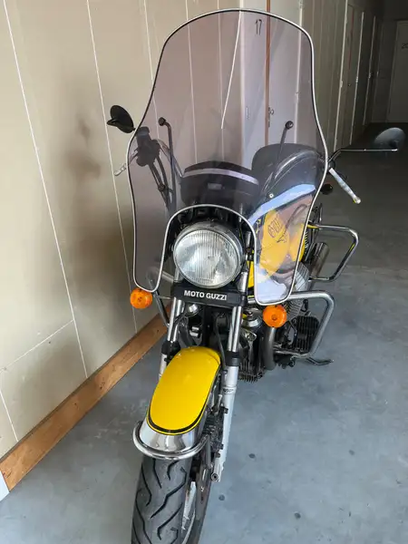Moto Guzzi California - foto 4