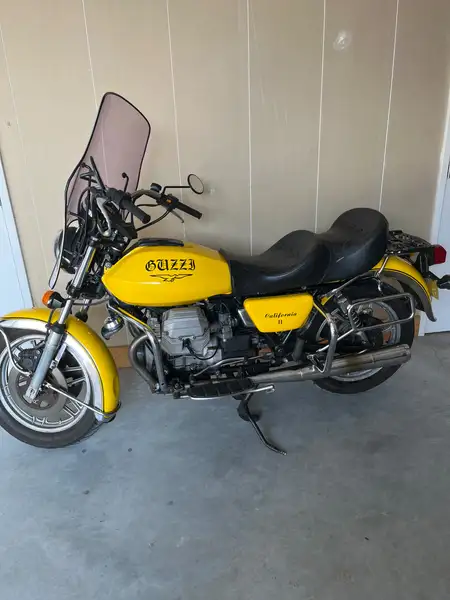 Moto Guzzi California - foto 3