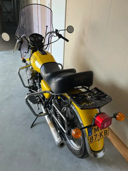 Moto Guzzi California - foto 5