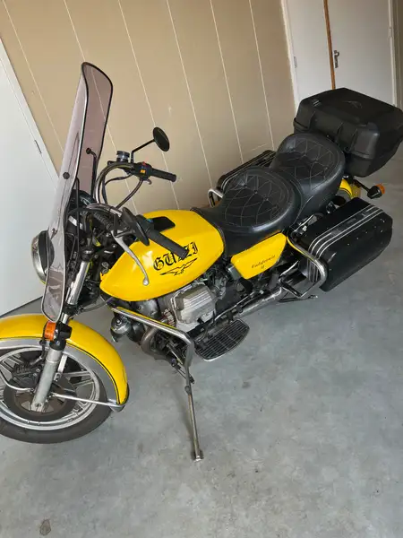 Moto Guzzi California - foto 6