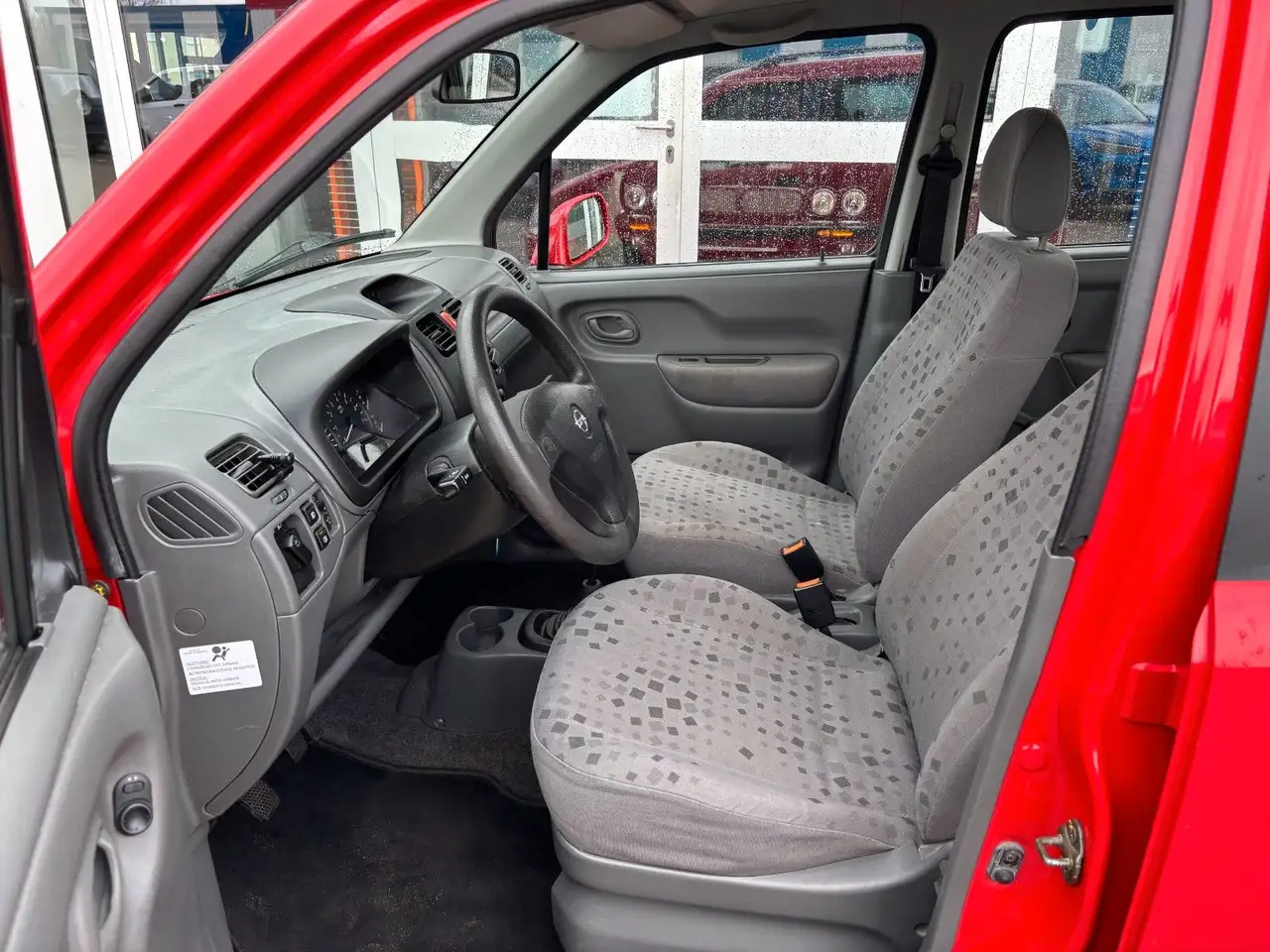 Opel Agila 1.0 12V*3.HAND*KLIMA*HU 05-2026*, foto 11