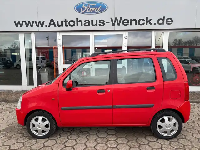 Opel Agila 1.0 12V*3.HAND*KLIMA*HU 05-2026*