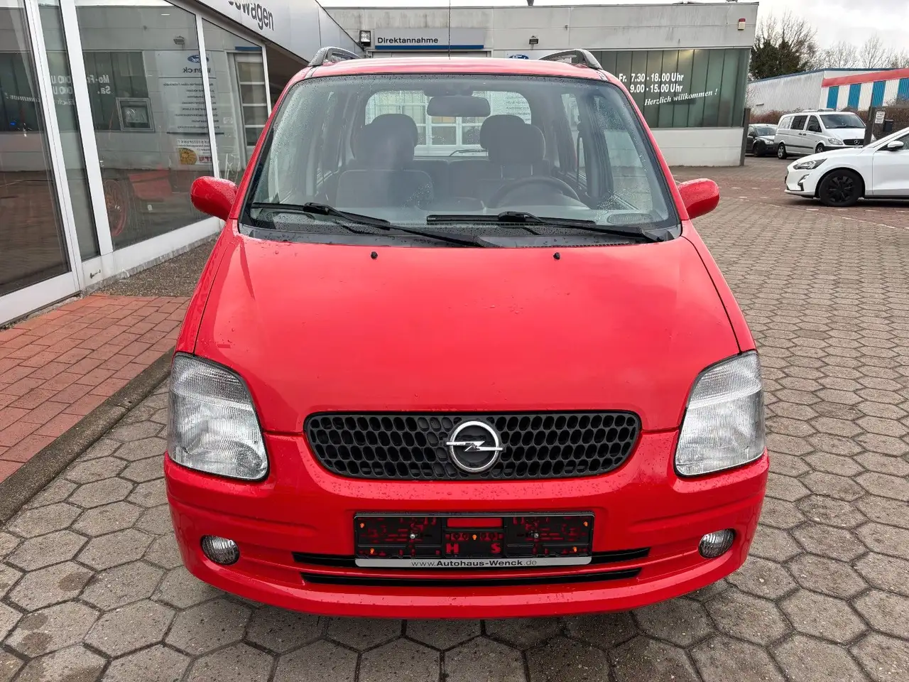 Opel Agila 1.0 12V*3.HAND*KLIMA*HU 05-2026*, foto 3