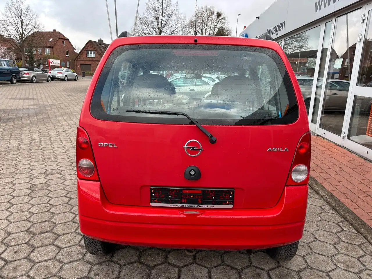 Opel Agila 1.0 12V*3.HAND*KLIMA*HU 05-2026*, foto 6