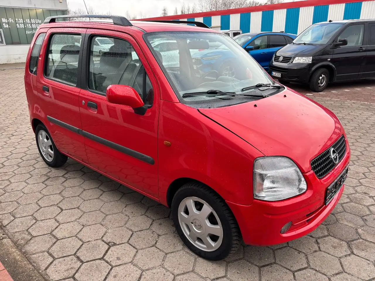 Opel Agila 1.0 12V*3.HAND*KLIMA*HU 05-2026*, foto 4