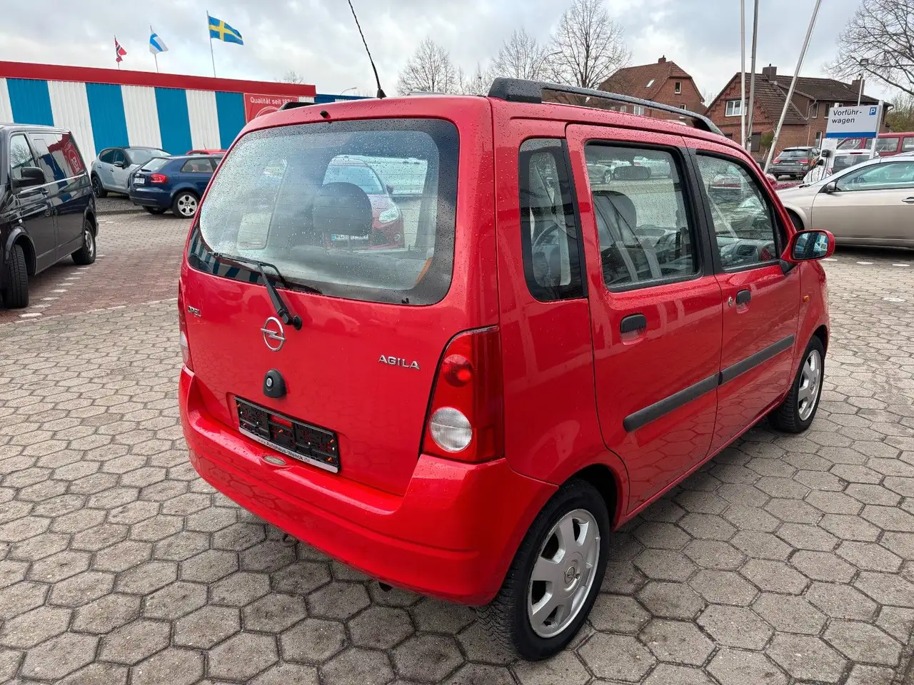 Opel Agila 1.0 12V*3.HAND*KLIMA*HU 05-2026*, foto 5