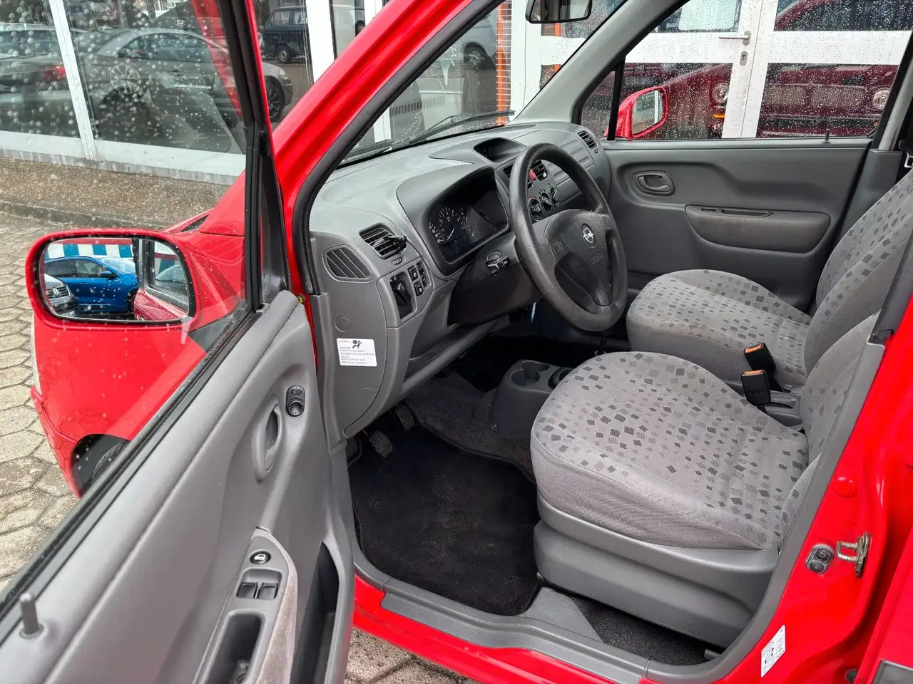 Opel Agila 1.0 12V*3.HAND*KLIMA*HU 05-2026*, foto 10