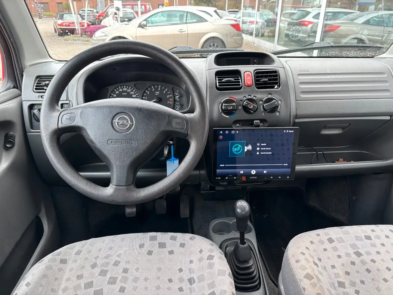 Opel Agila 1.0 12V*3.HAND*KLIMA*HU 05-2026*, foto 9