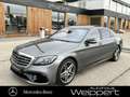 Mercedes-Benz S 63 AMG S 63 4M+ LANG DIS PAN MAGIC SKY CARBON LENKRAD Gris - thumbnail 3