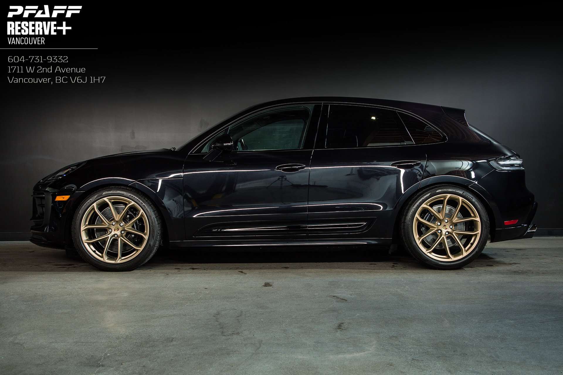 2025 Porsche Macan GTS | Full Body PPF