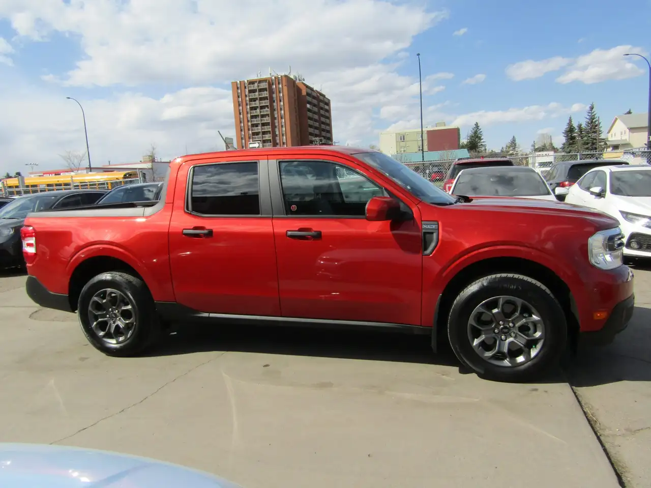 Ford Maverick снимка Ford Maverick