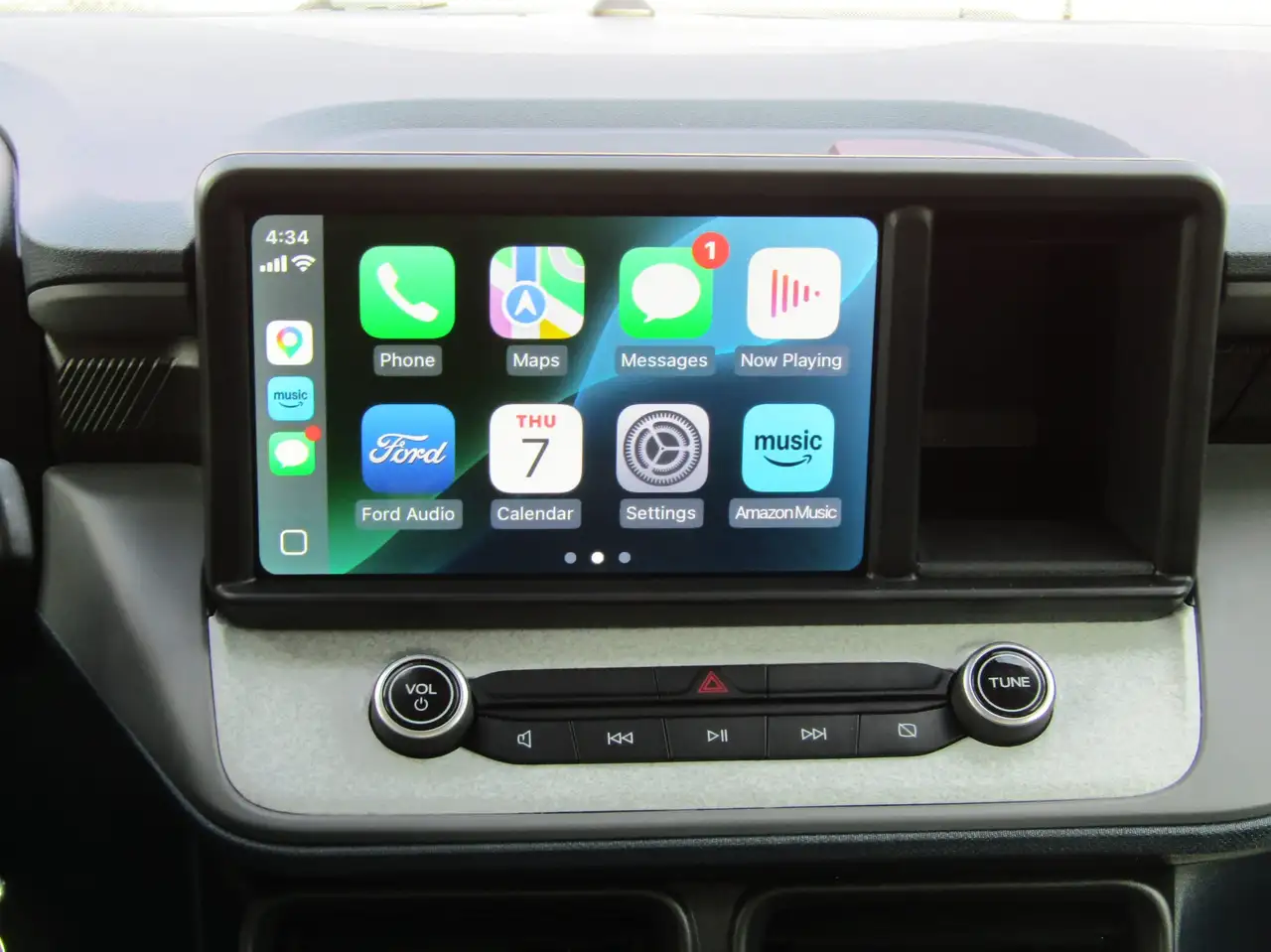 Ford Maverick снимка Ford Maverick