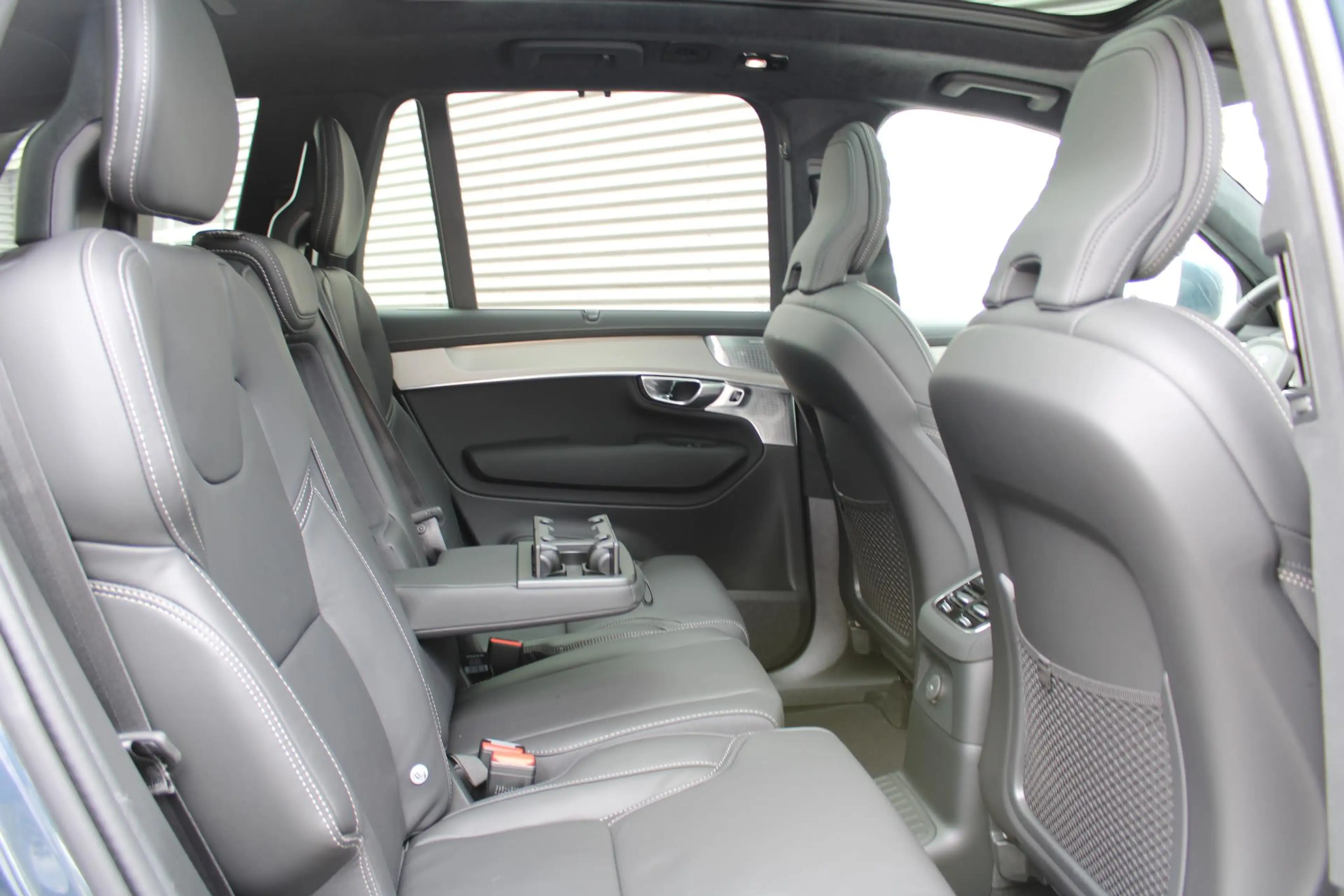 Volvo XC90 2.0 T8 Plug-in hybrid AWD Ultra Bright Exec. Ed. | — photo 5
