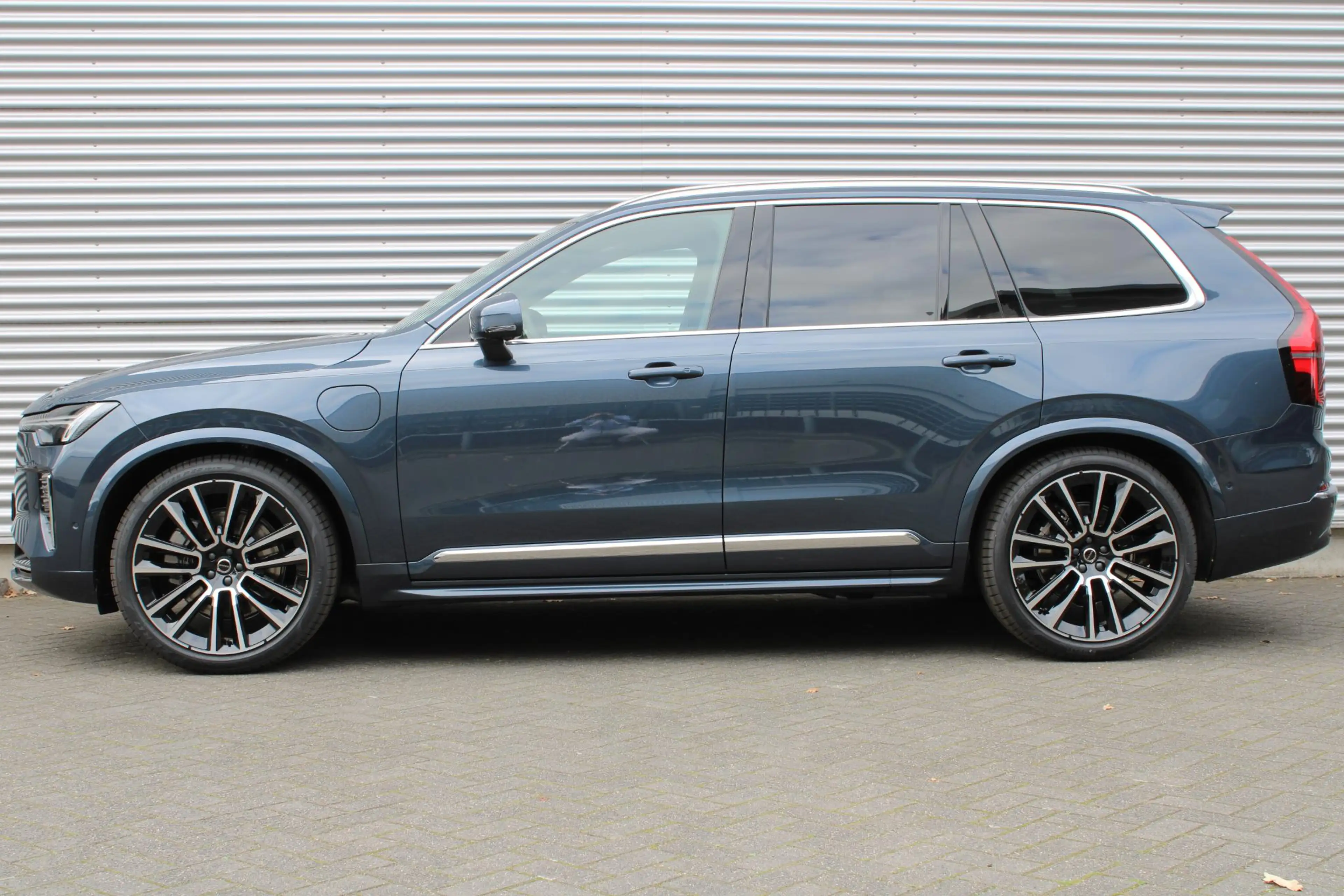 Volvo XC90 2.0 T8 Plug-in hybrid AWD Ultra Bright Exec. Ed. | — photo 7