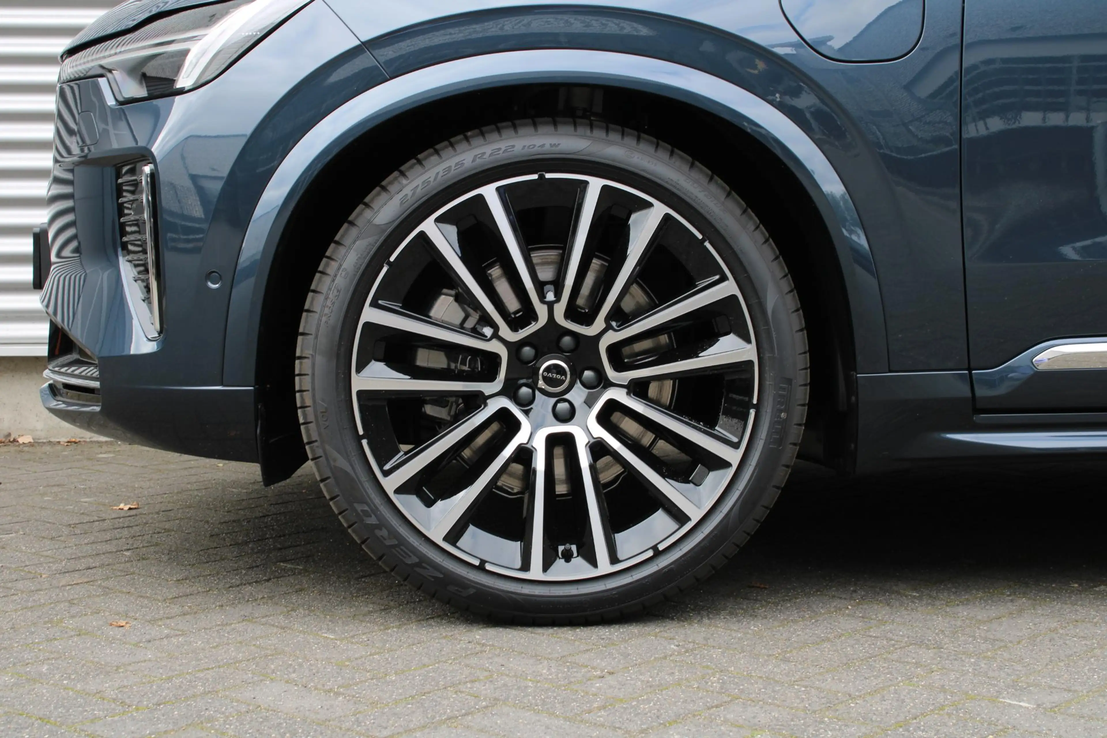 Volvo XC90 2.0 T8 Plug-in hybrid AWD Ultra Bright Exec. Ed. | — photo 6