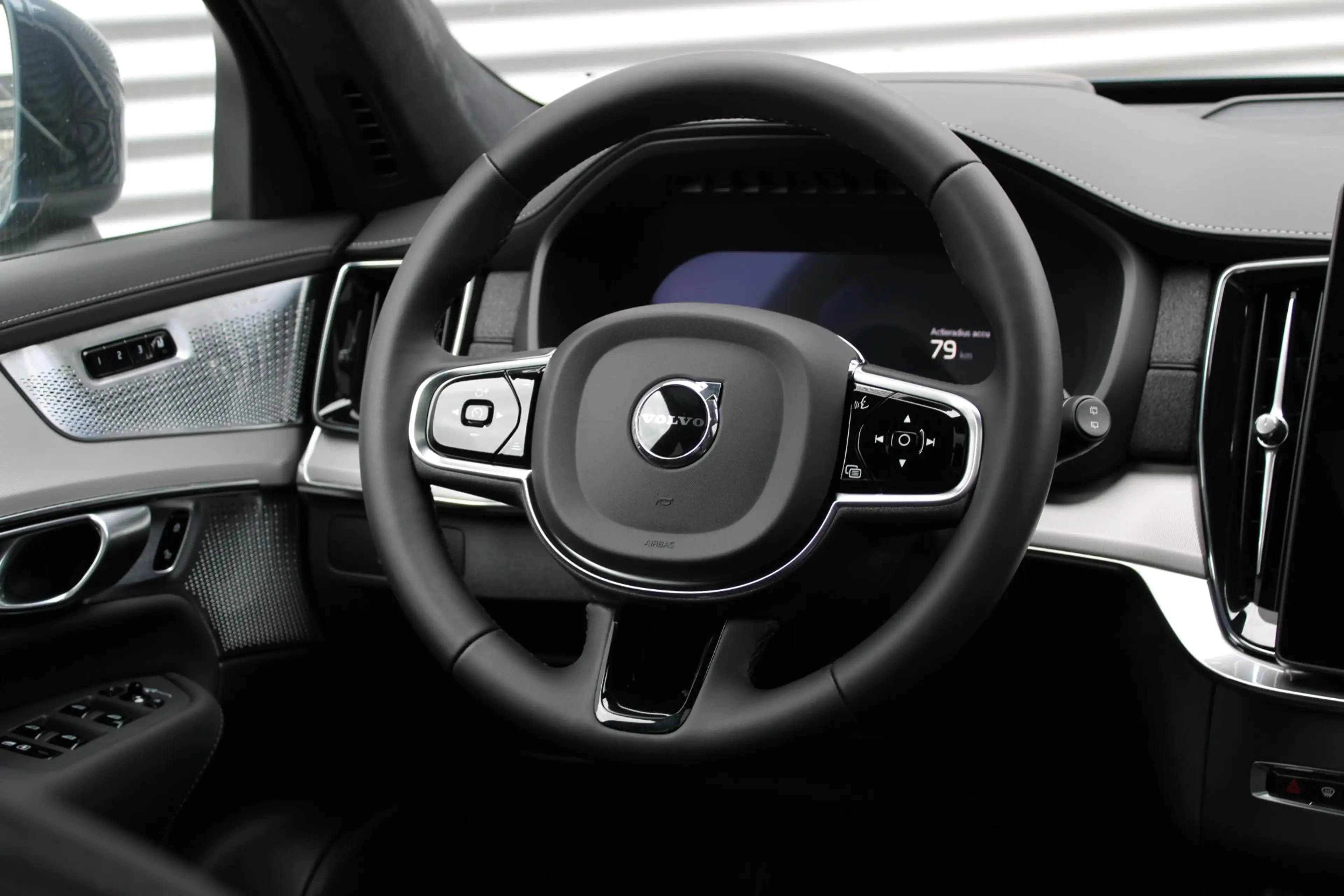 Volvo XC90 2.0 T8 Plug-in hybrid AWD Ultra Bright Exec. Ed. | — photo 11