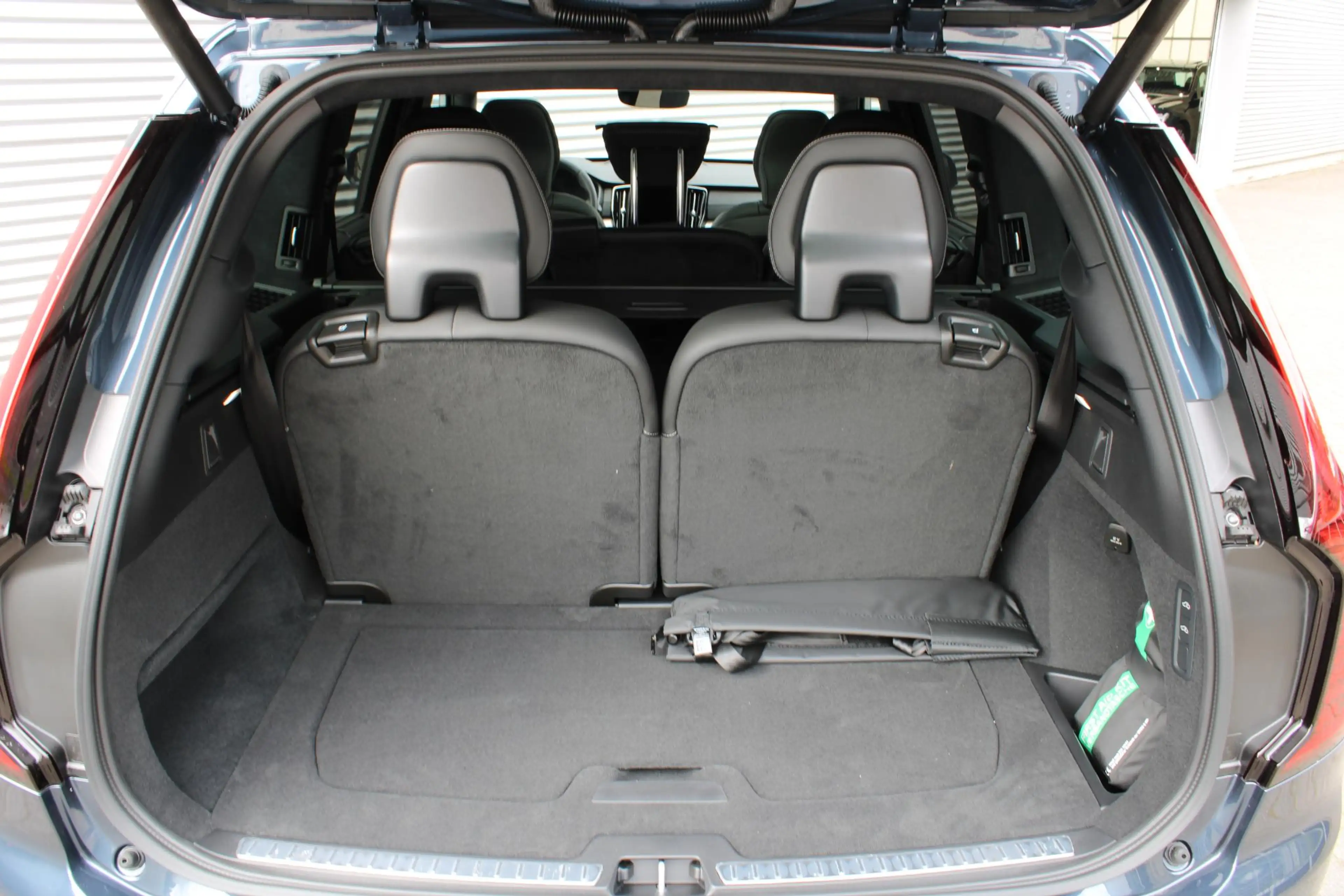Volvo XC90 2.0 T8 Plug-in hybrid AWD Ultra Bright Exec. Ed. | — photo 8