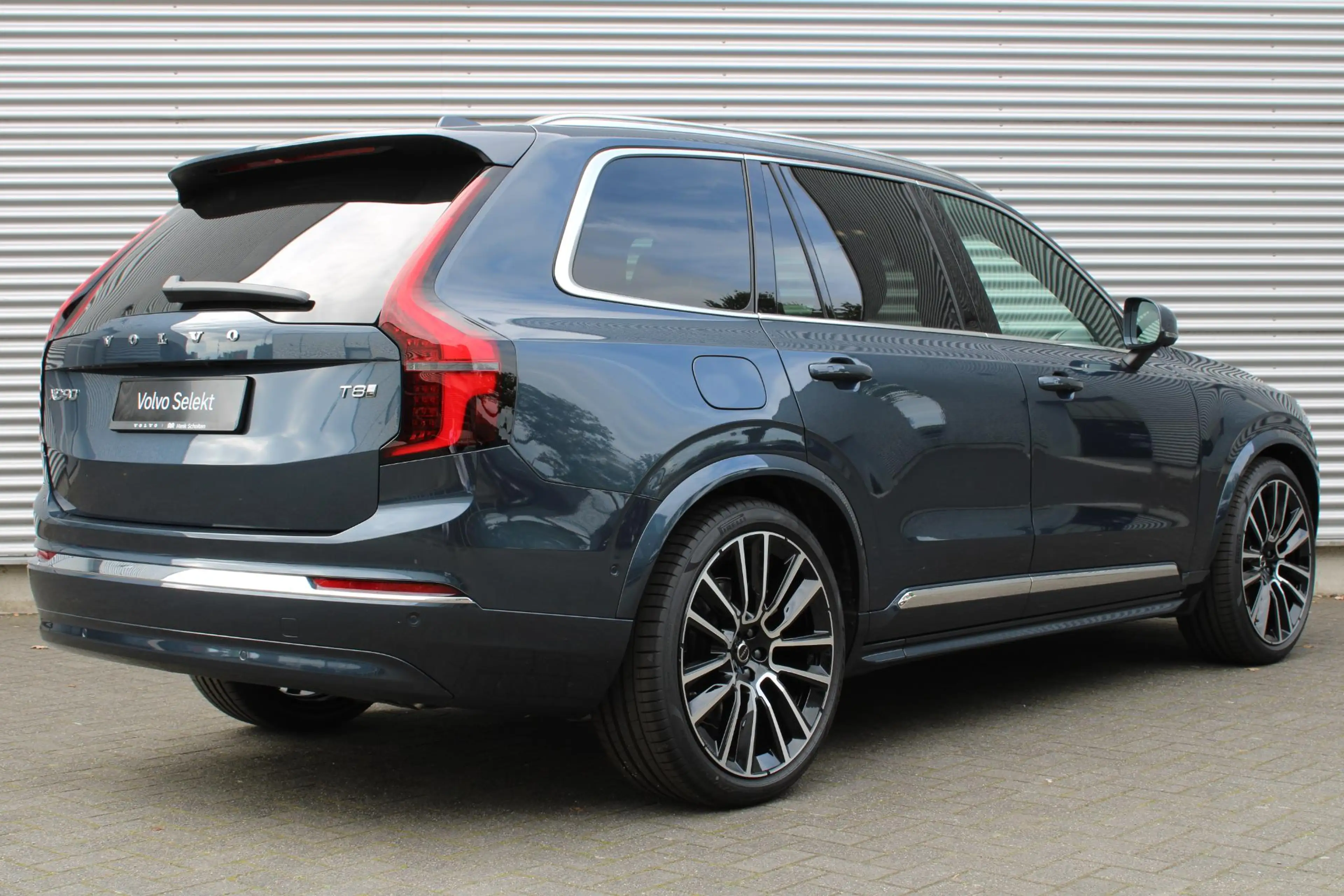 Volvo XC90 2.0 T8 Plug-in hybrid AWD Ultra Bright Exec. Ed. | — photo 2