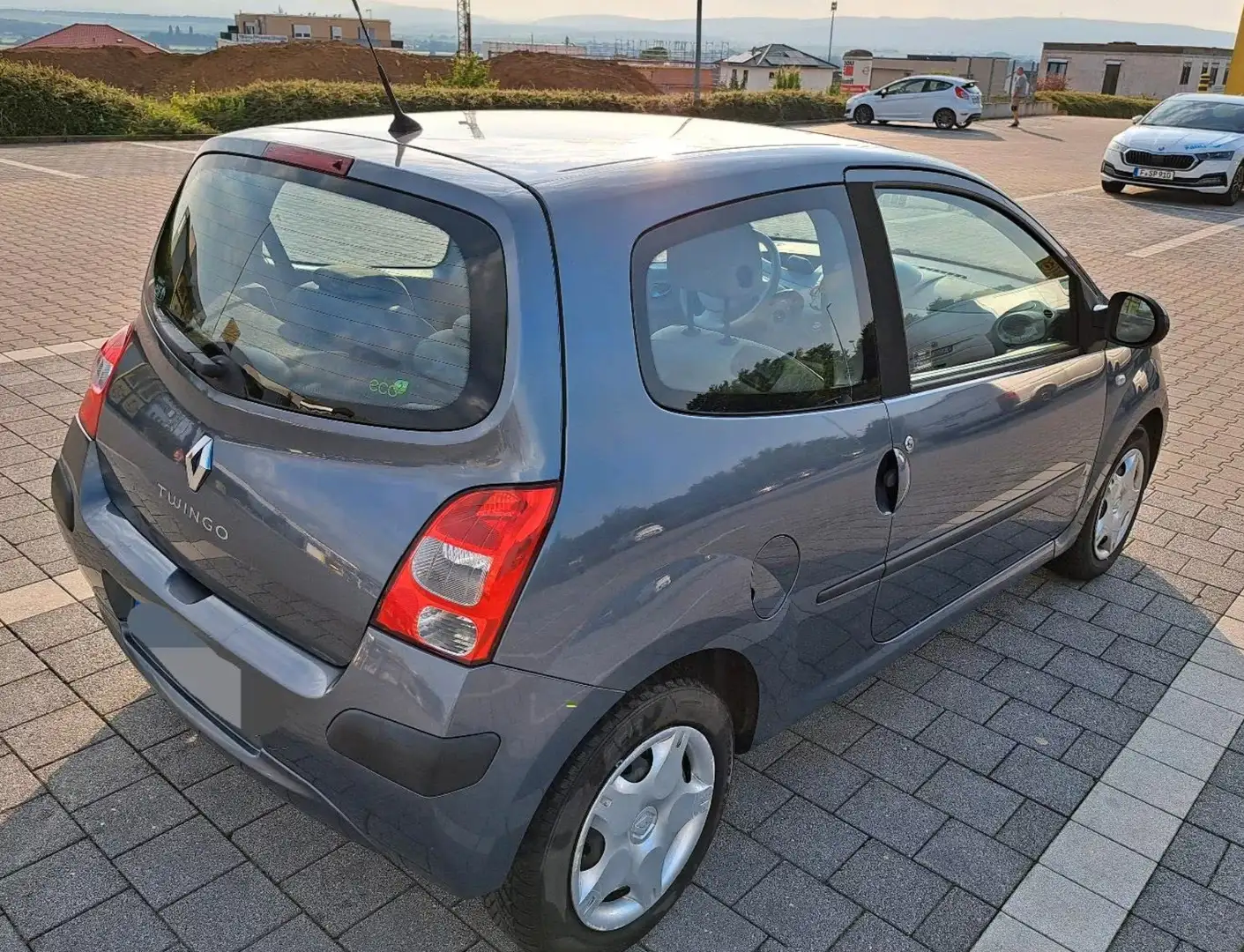 Renault Twingo Twingo 1.2 16V LEV eco2 Gri - 2