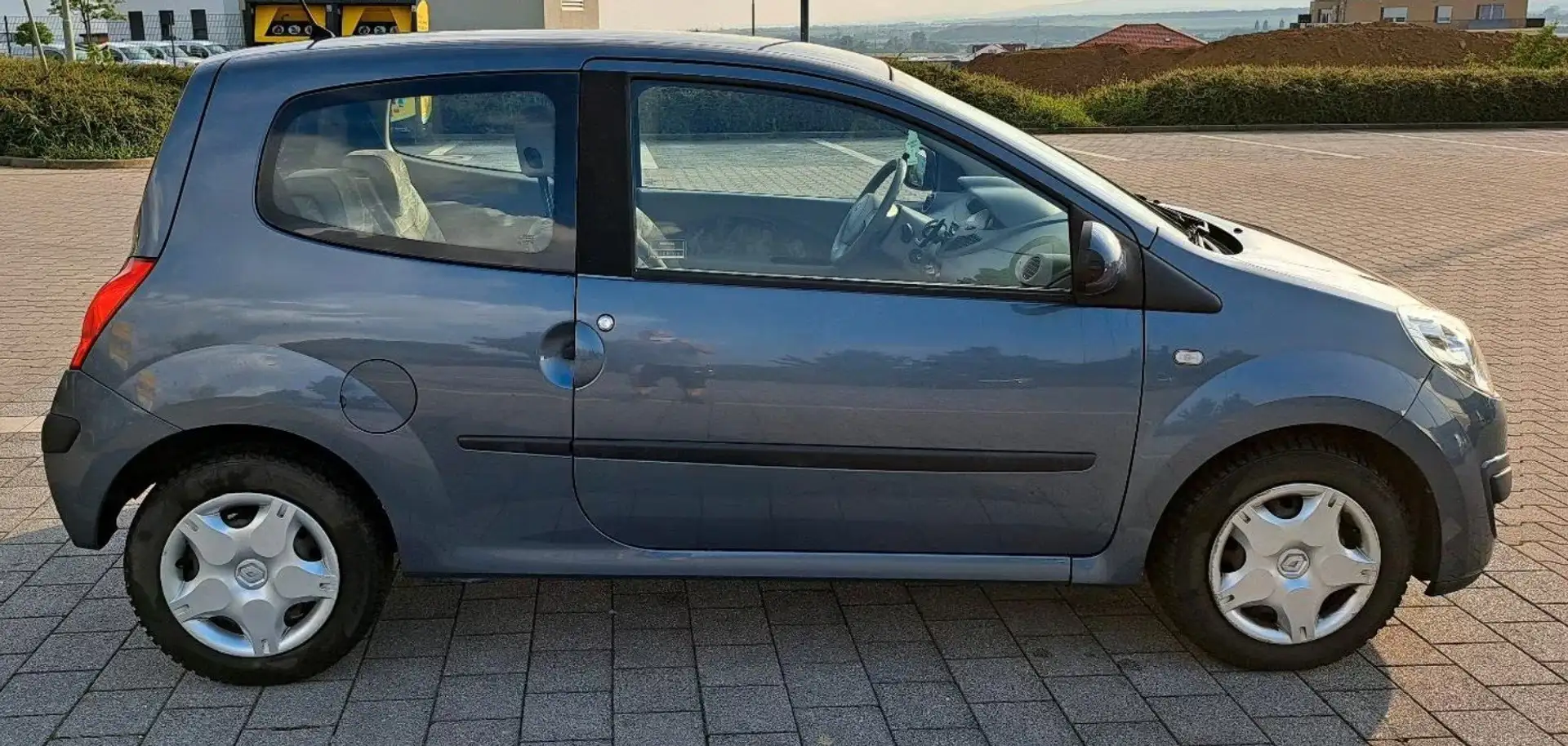 Renault Twingo Twingo 1.2 16V LEV eco2 Gri - 1