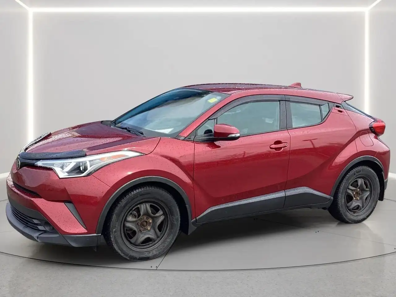 2018 Toyota C-HR
