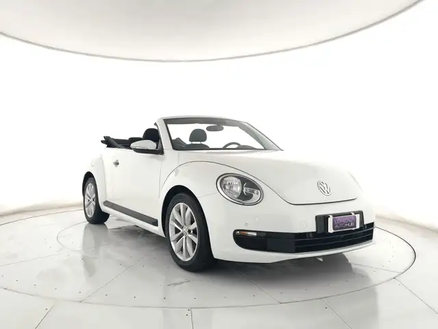 Volkswagen Maggiolino Cabrio 1.2 tsi Design C17"+NEOPATENTATI