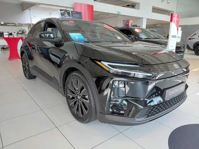 Toyota C-HR V05 Style