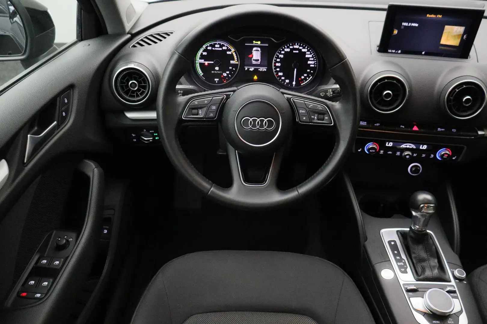 Audi A3 Sportback 1.4 e-tron 2017 | Goed Onderhouden | Sto Zwart - 2
