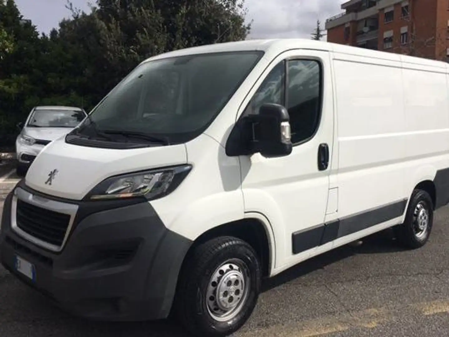 Peugeot Boxer PC TN Bianco - 2