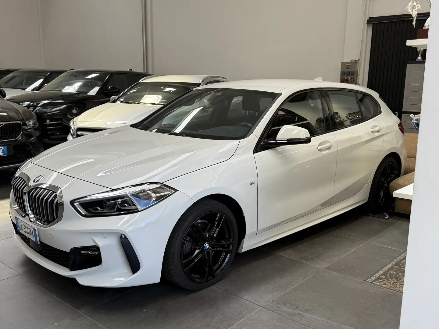 BMW 118 118i Msport 140cv auto - 2