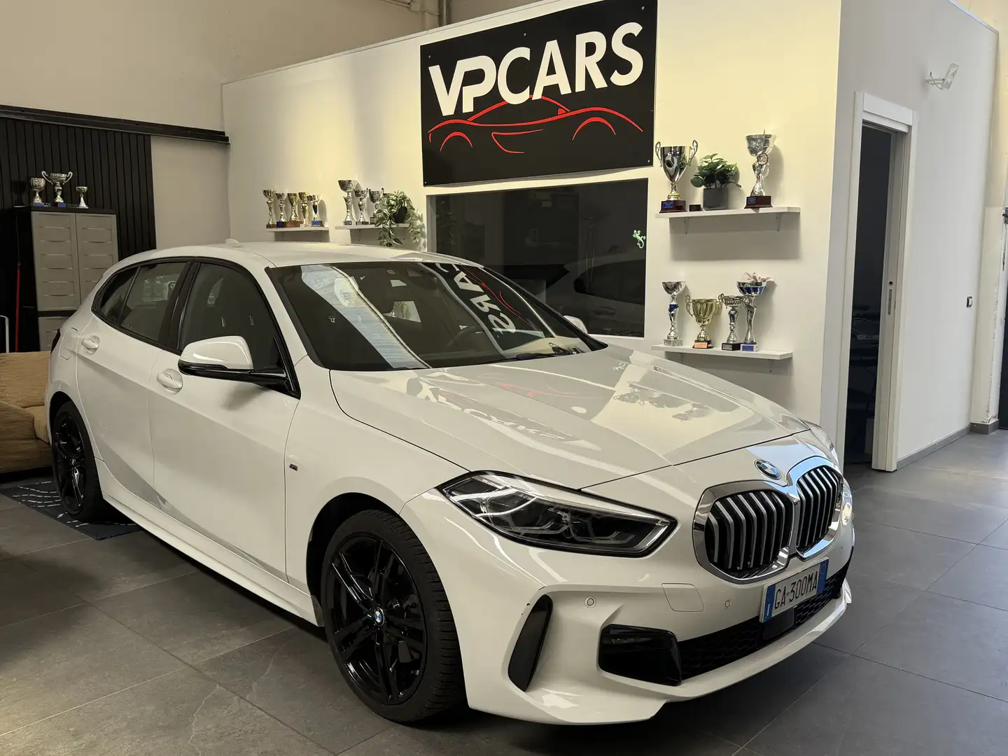 BMW 118 118i Msport 140cv auto - 1